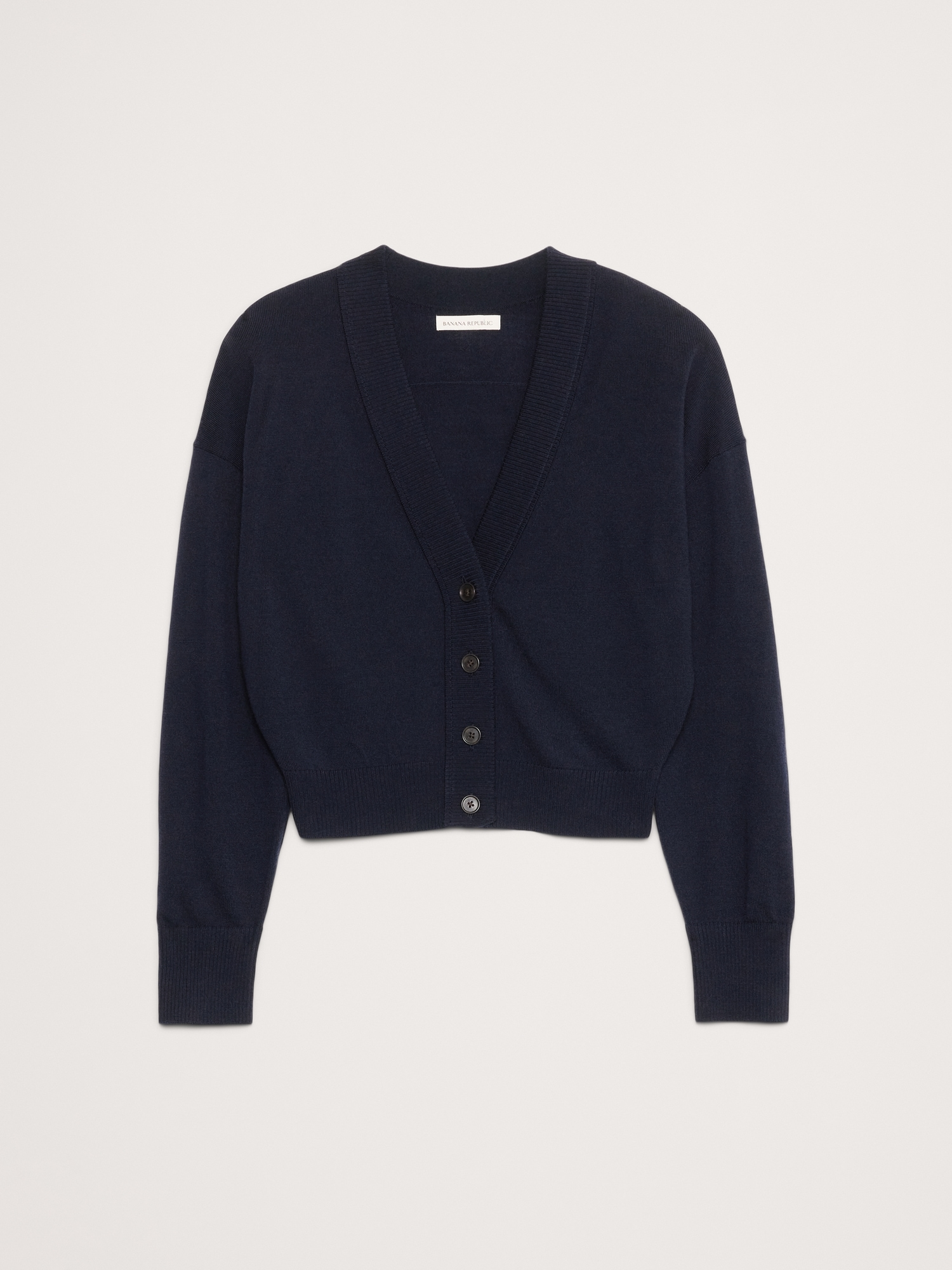 Image number 4 showing, Merino Cardigan Sweater