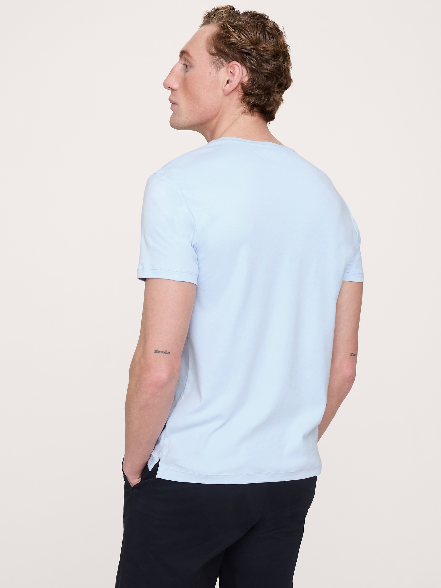 Image number 5 showing, Luxury-Touch T-Shirt