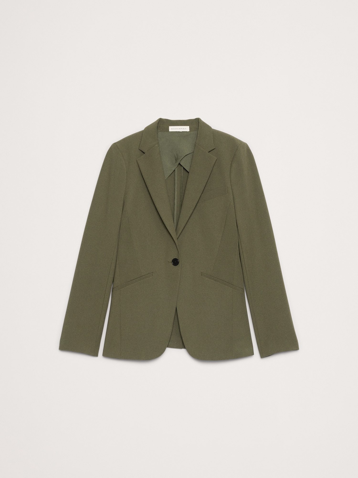 Image number 5 showing, Slim City Stretch Blazer