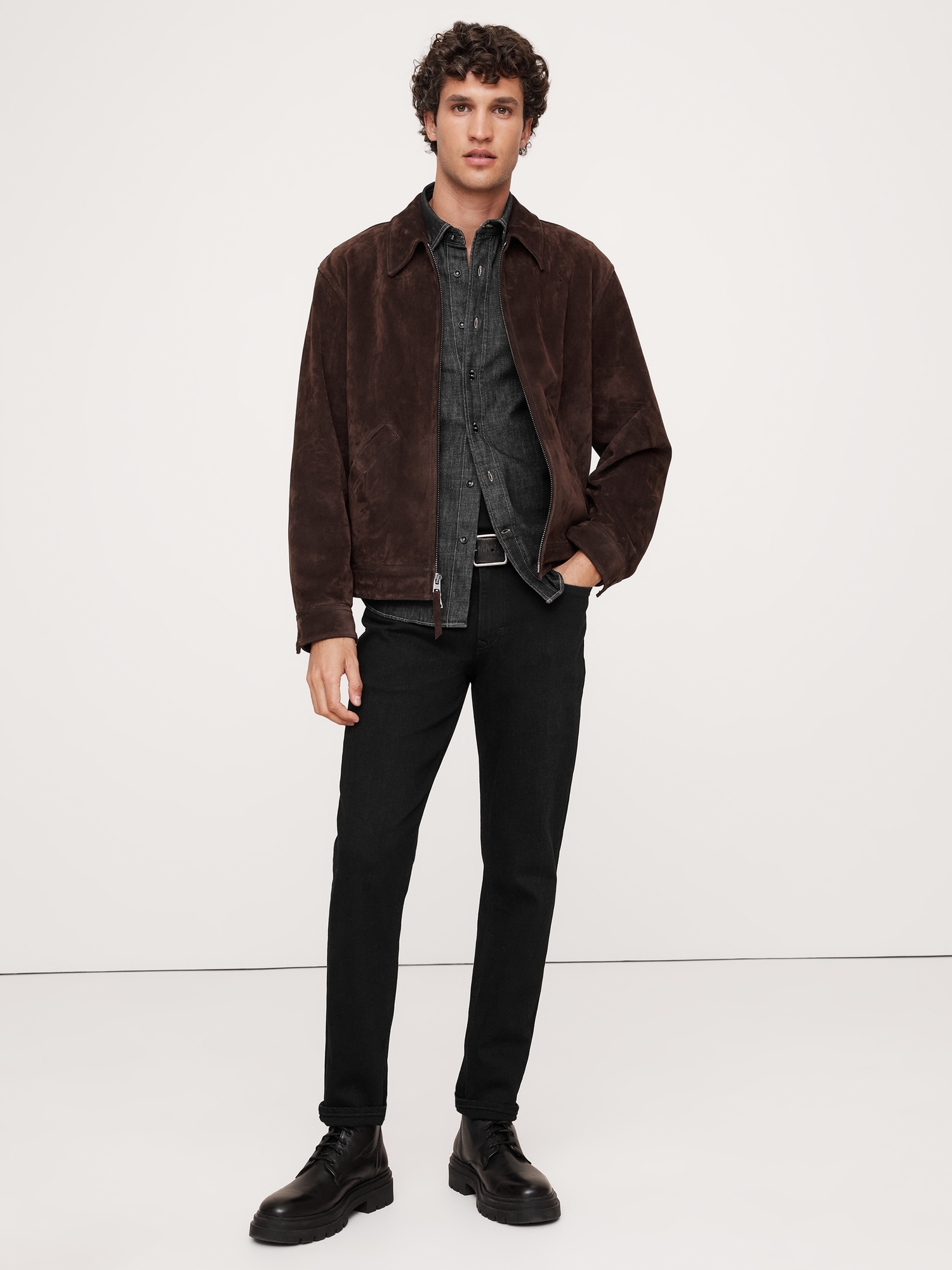 Image number 3 showing, Slim Traveler Jean 2.0