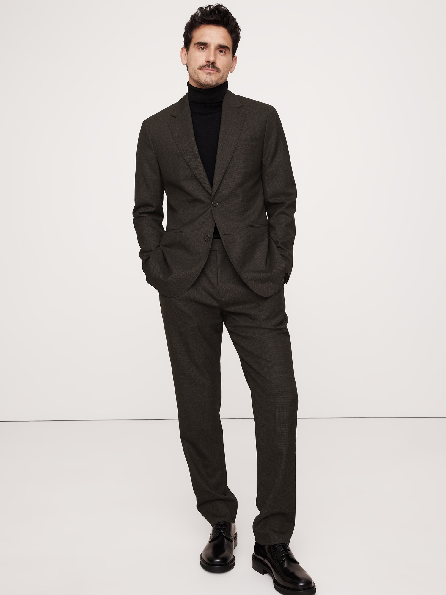 Image number 2 showing, Signature Italian Rustico Suit Jacket