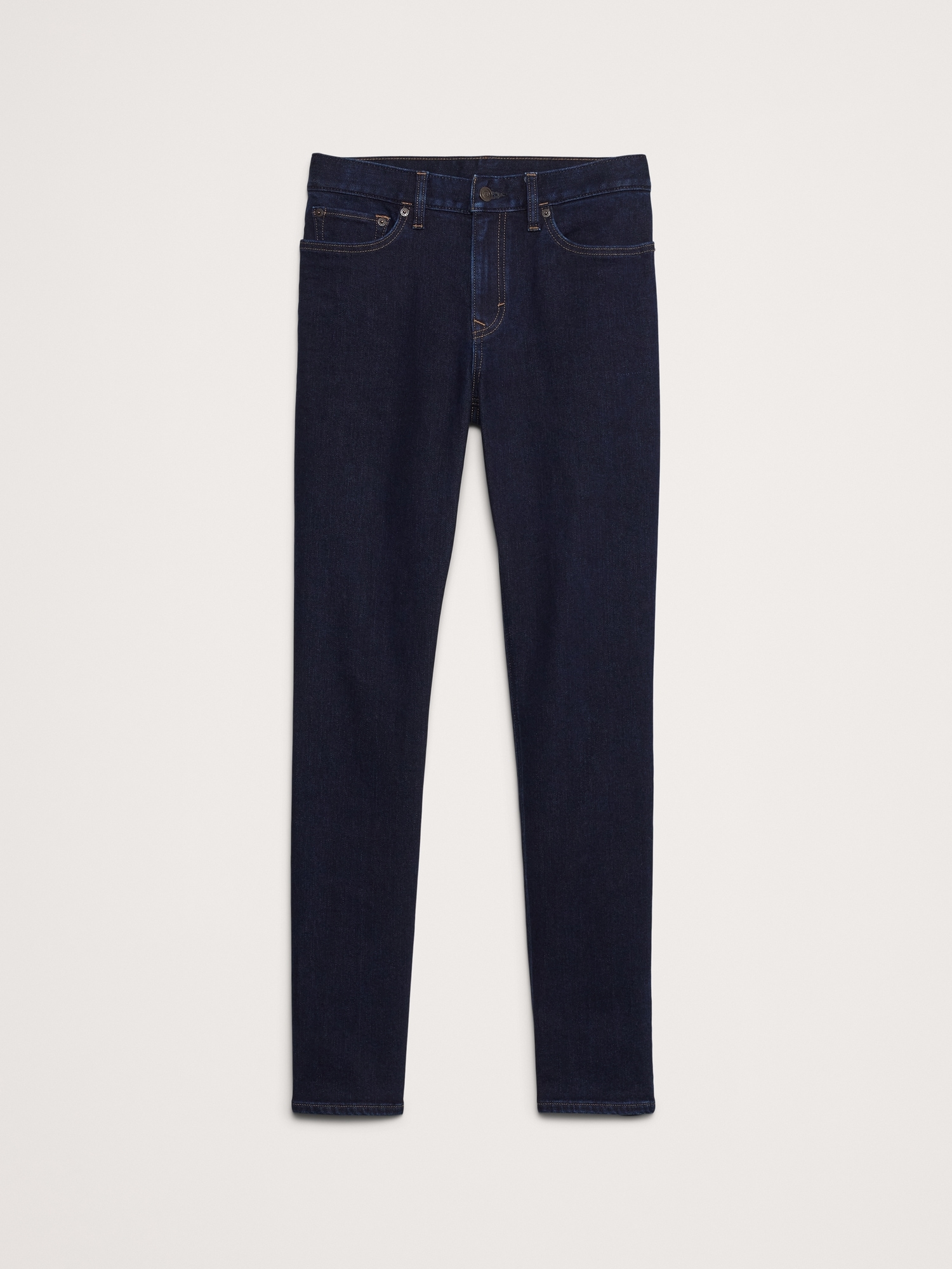 Slim Traveler Jean 2.0 - Rinse Dark Wash