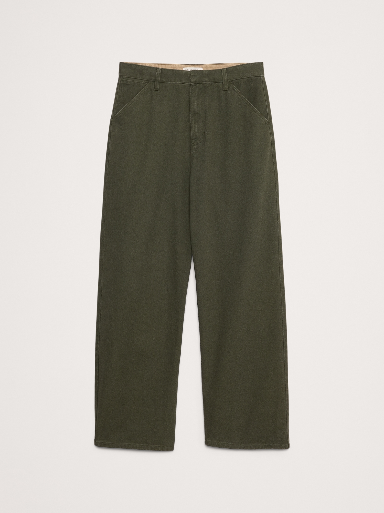 Image number 4 showing, Loose Chino