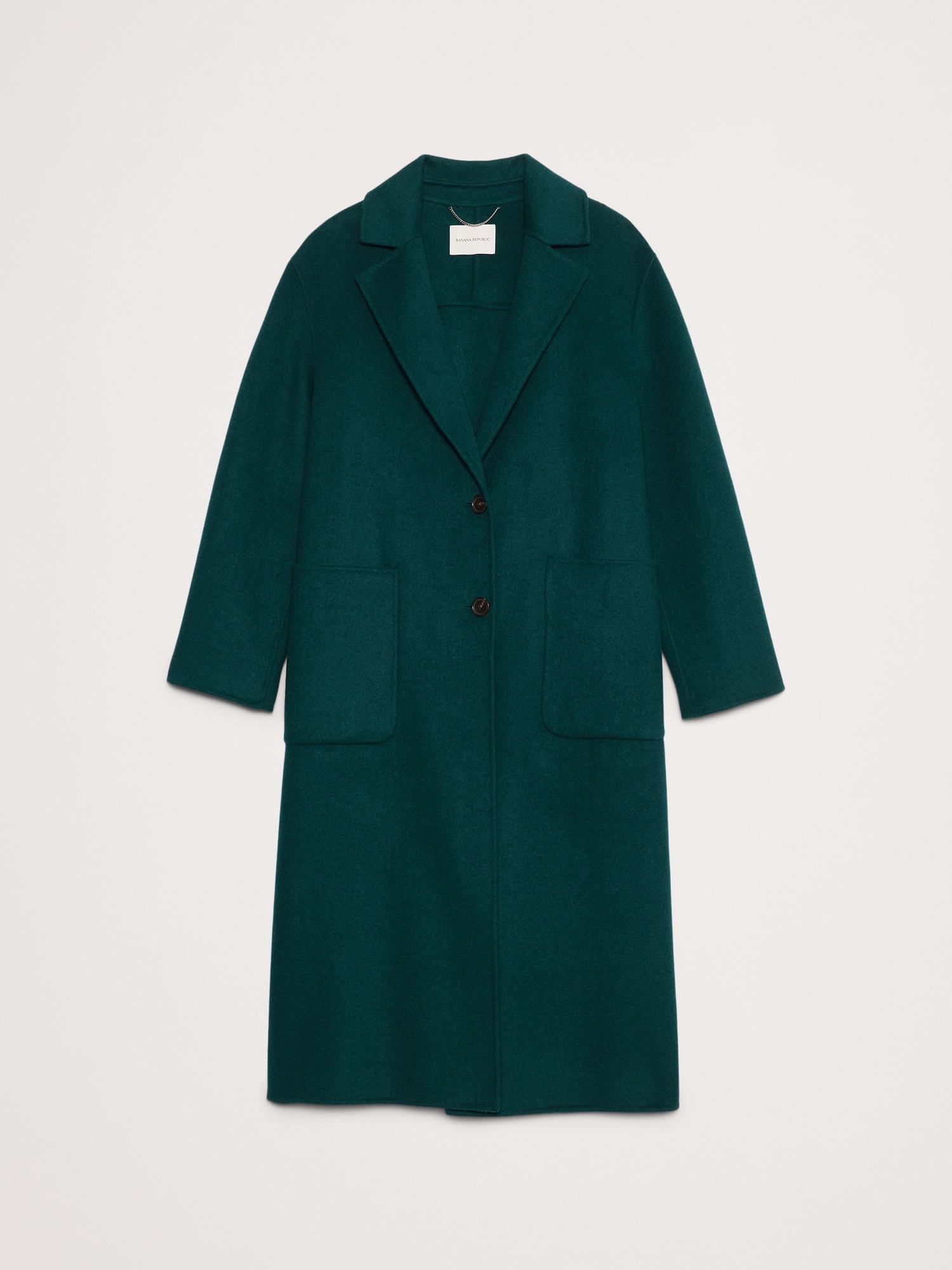 Image number 4 showing, Double-Faced Top Coat