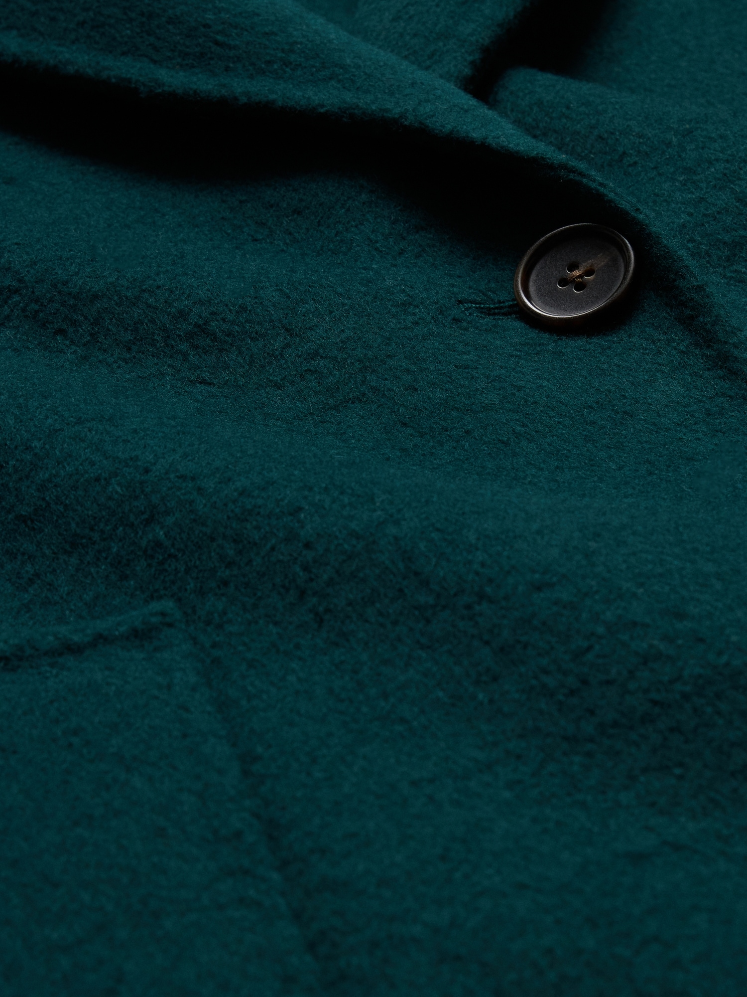 Image number 6 showing, Double-Faced Top Coat