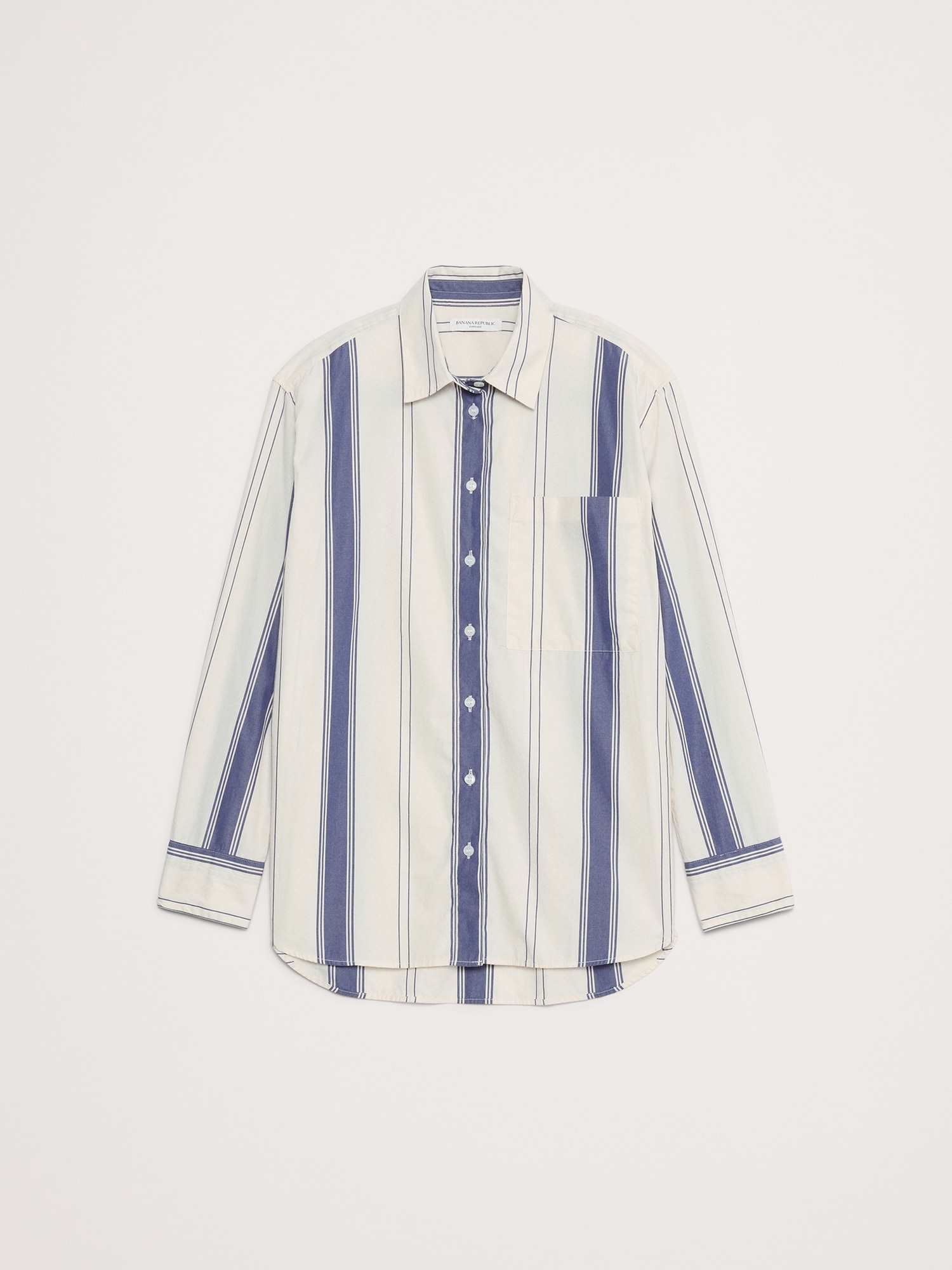 Image number 4 showing, The Oversized Shirt