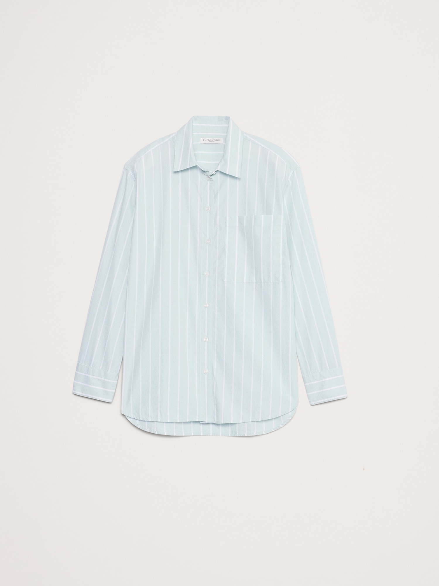 Image number 4 showing, The Oversized Shirt