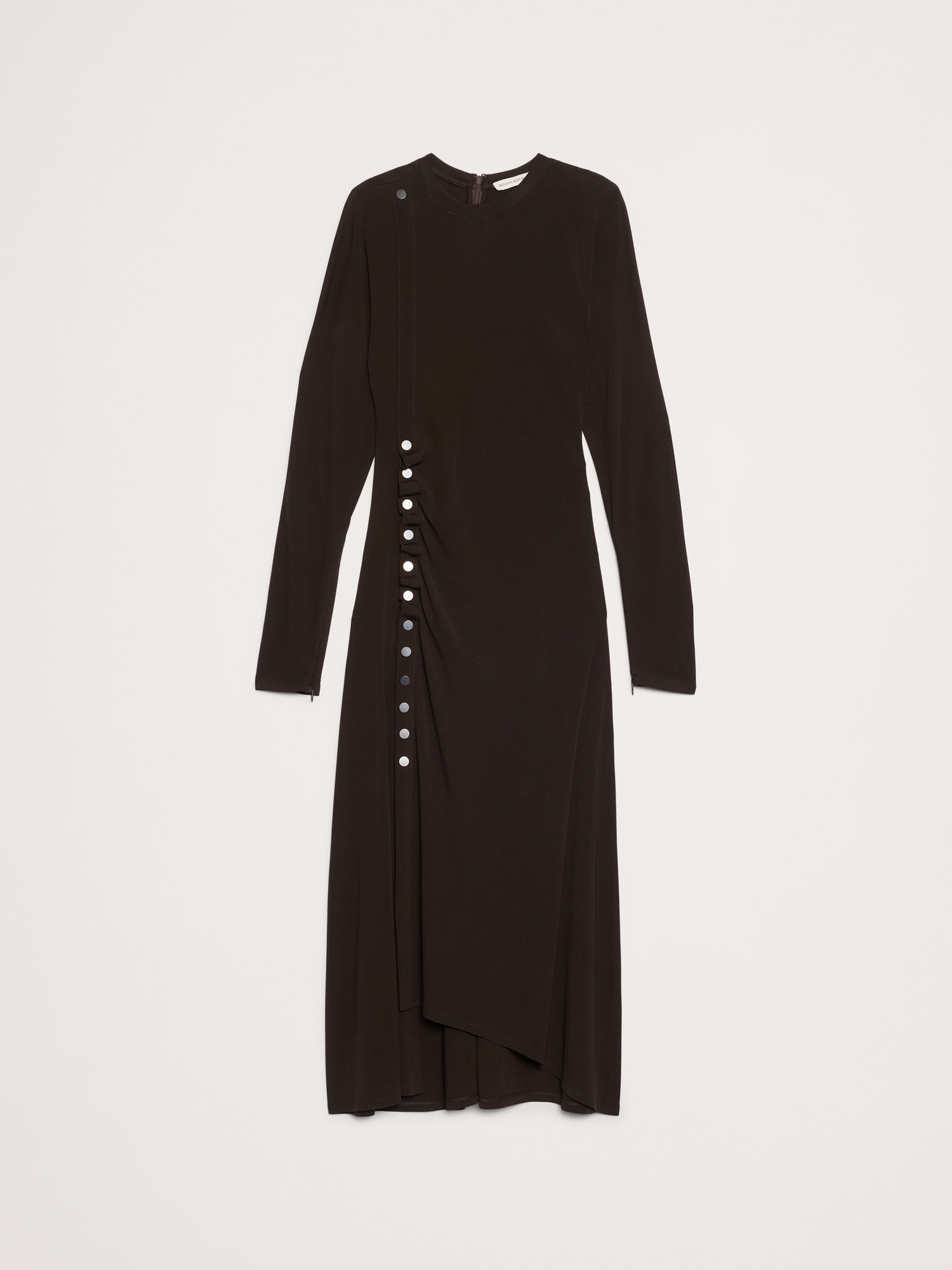 Image number 4 showing, Matte Jersey Midi Dress