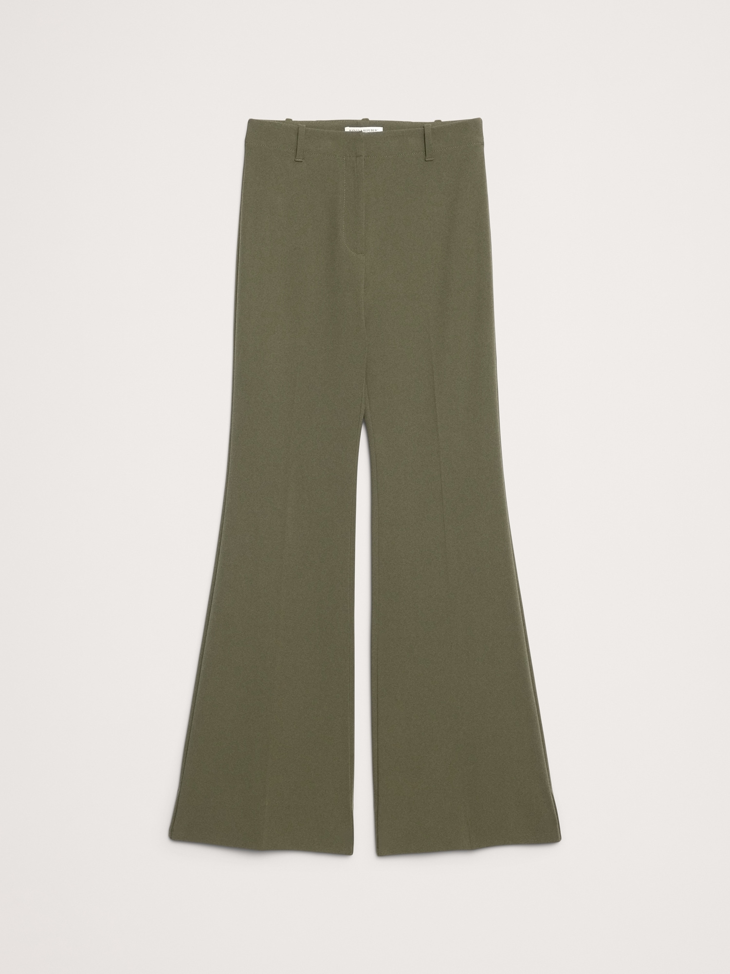 Image number 5 showing, High-Rise Modern Flare City Stretch Pant