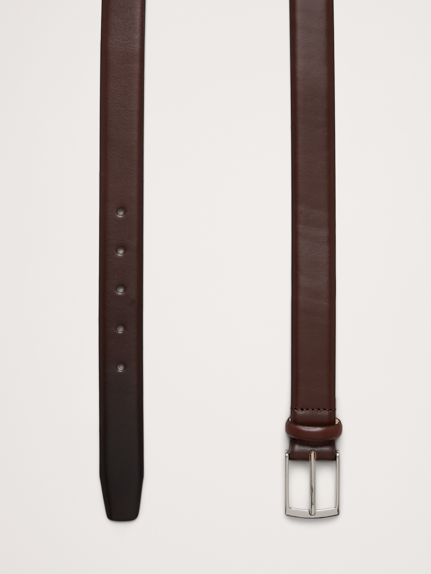 Image number 3 showing, Classic Leather Dress Belt