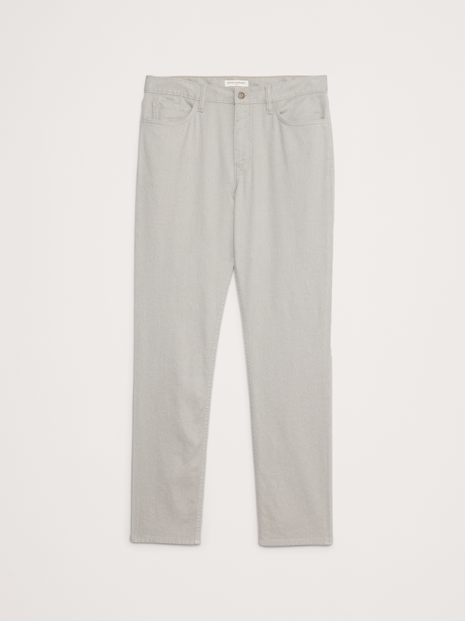 Image number 4 showing, Slim Linen-Cotton Traveler Pant