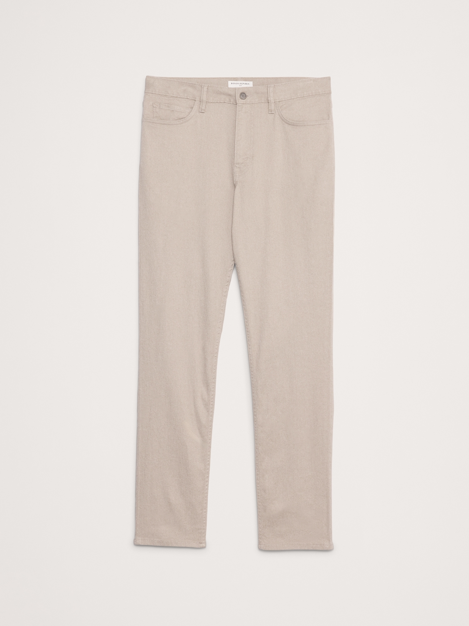 Image number 4 showing, Slim Linen-Cotton Traveler Pant