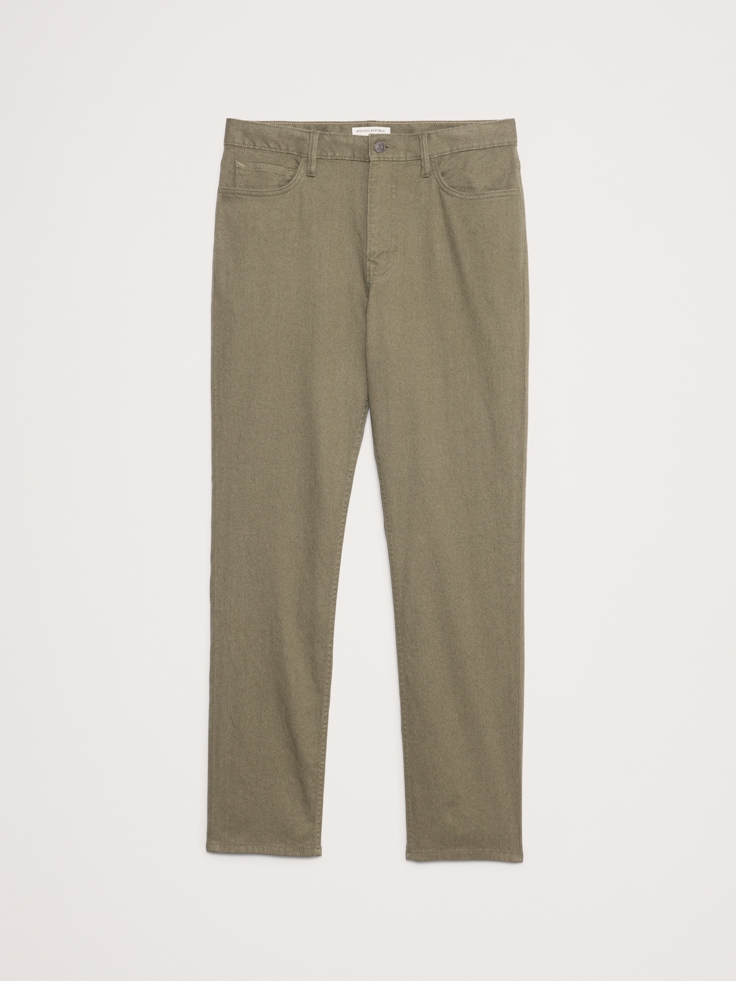 Image number 7 showing, Slim Linen-Cotton Traveler Pant