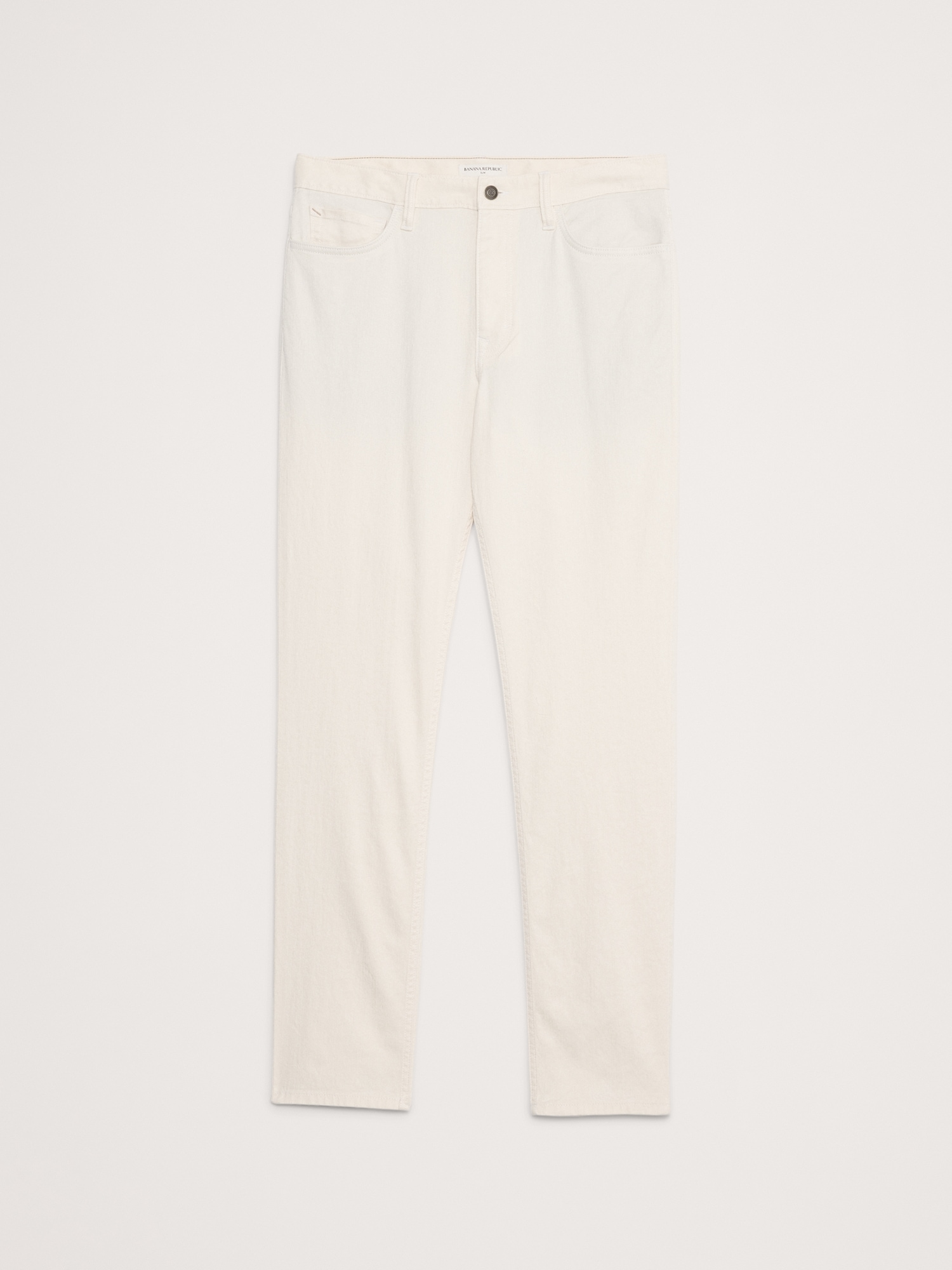 Image number 4 showing, Slim Linen-Cotton Traveler Pant