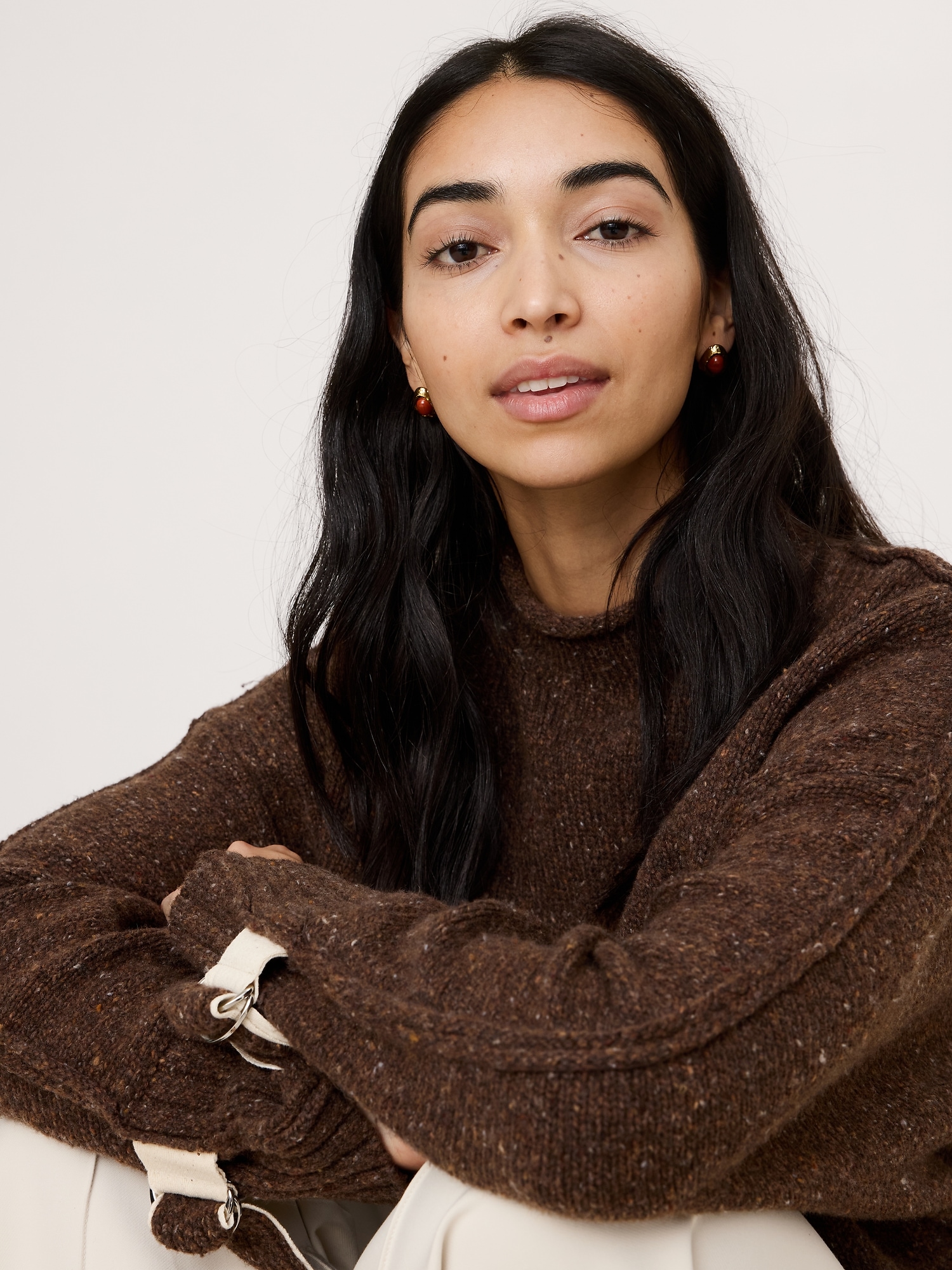 Image number 2 showing, Cherry On Top Earrings by Anni Lu