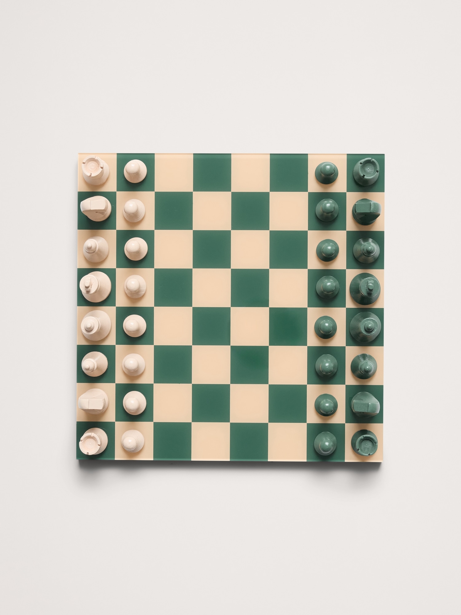 Classic Chess Game by Printworks