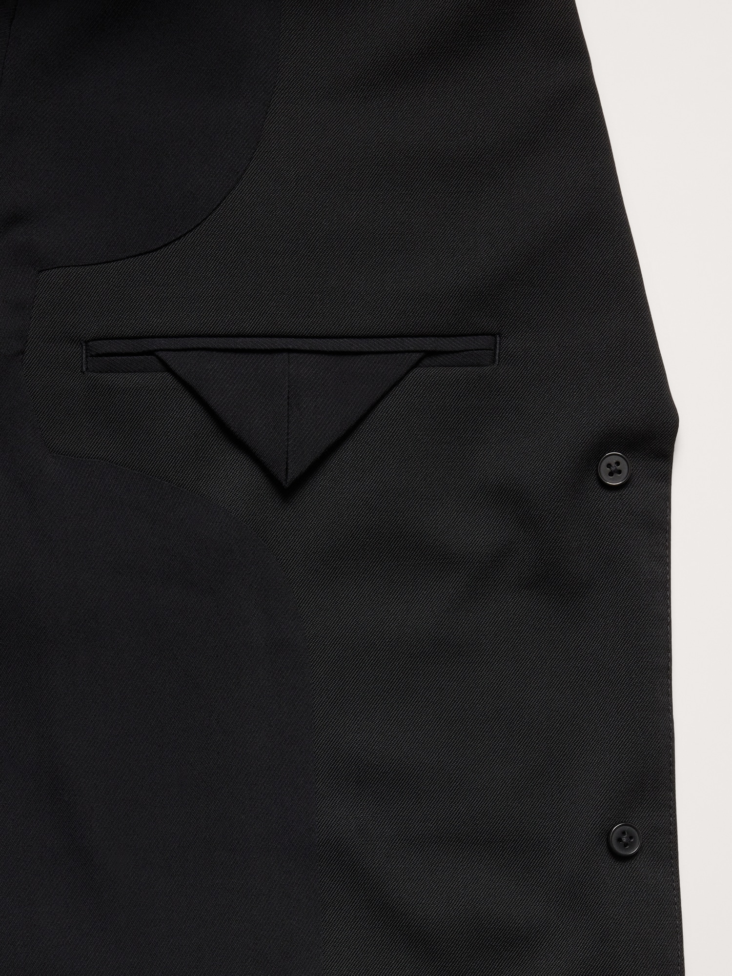 Image number 6 showing, Oversized Twill Blazer