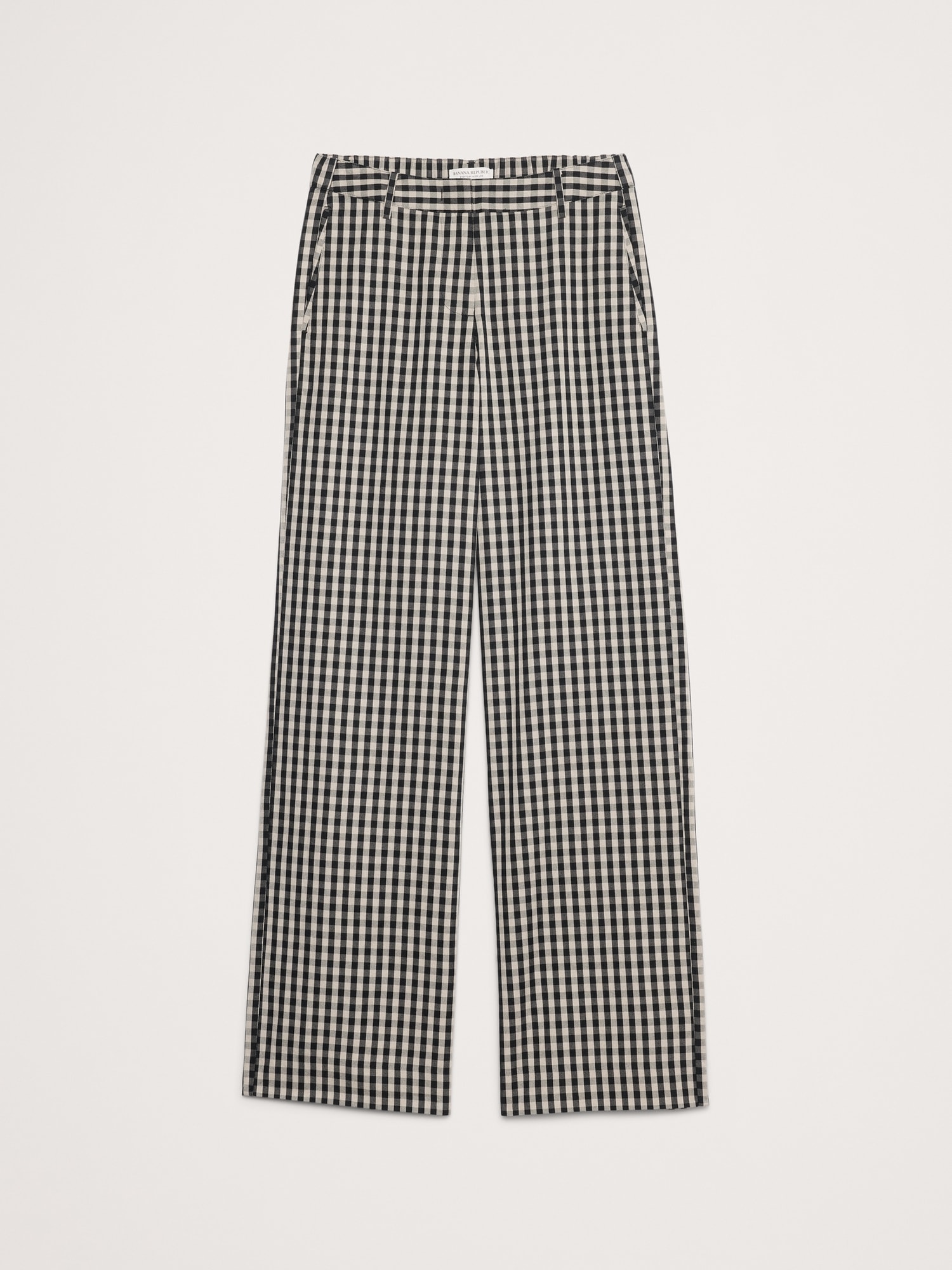 Image number 4 showing, The Everyday Wide-Leg Pant