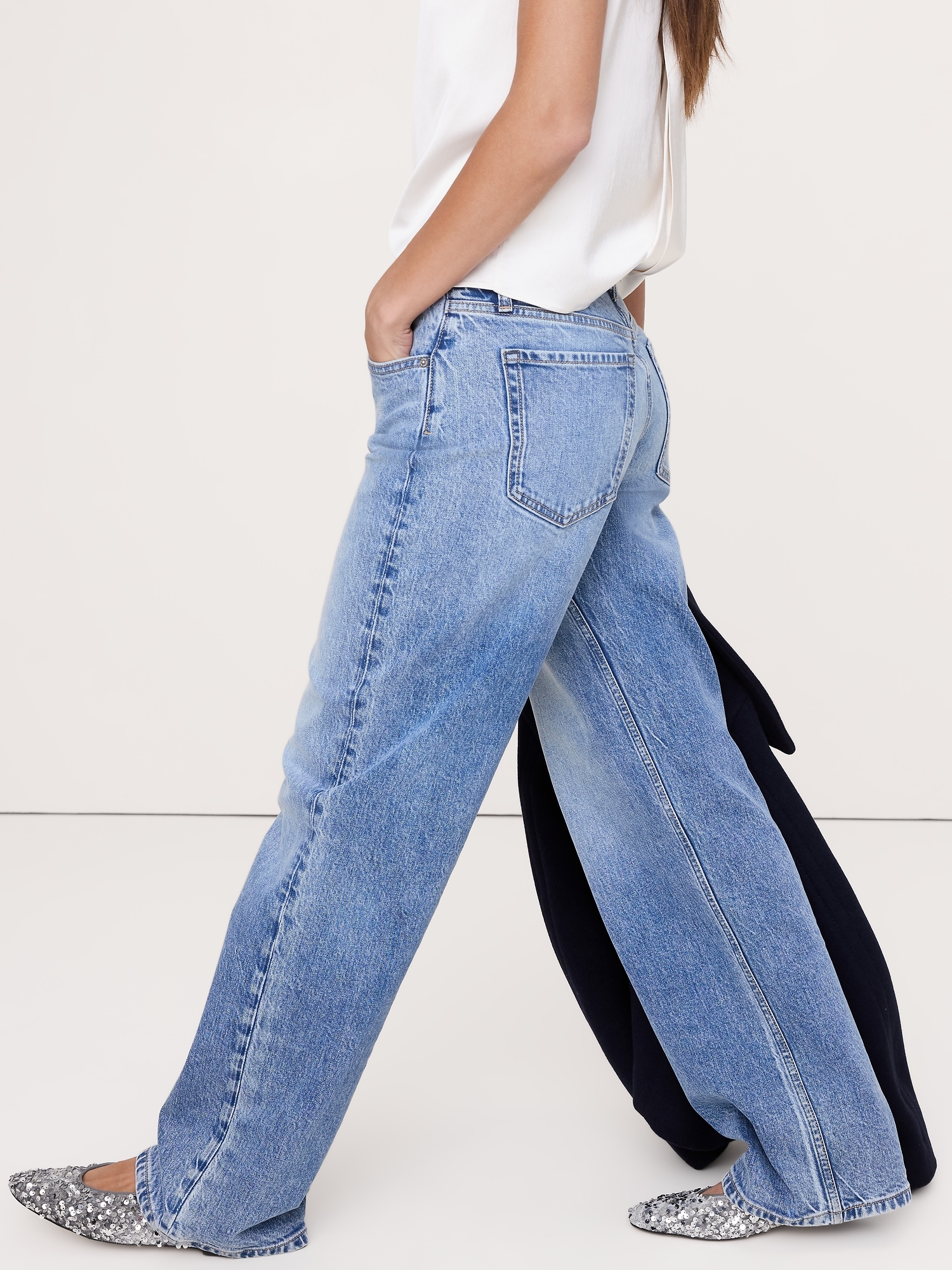 Image number 2 showing, Bree Sequin Flat by Flattered