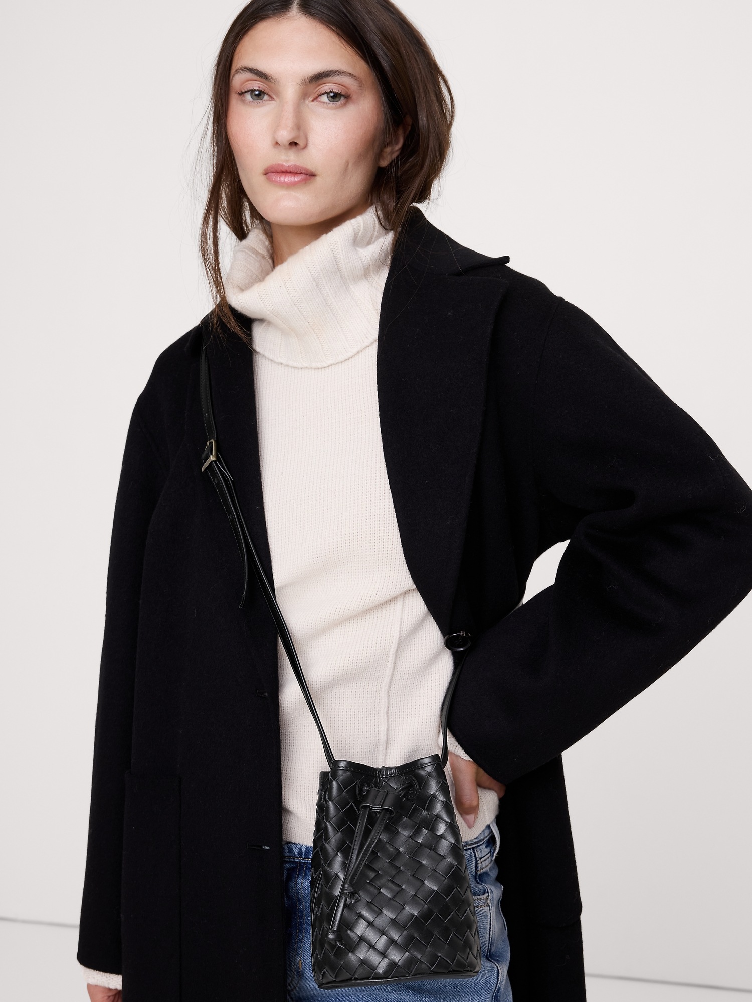 Image number 2 showing, Mini Adele Bag by Bembien