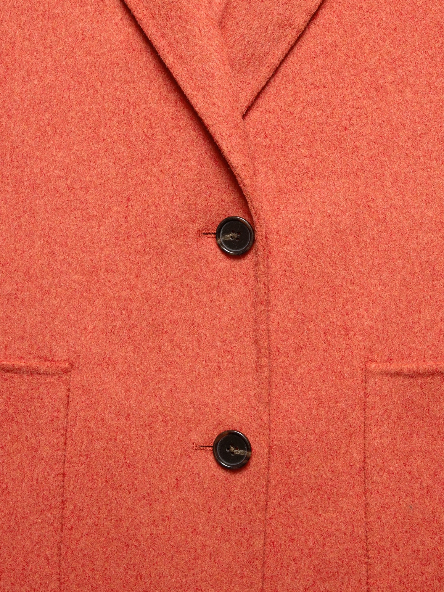 Image number 6 showing, Double-Faced Top Coat