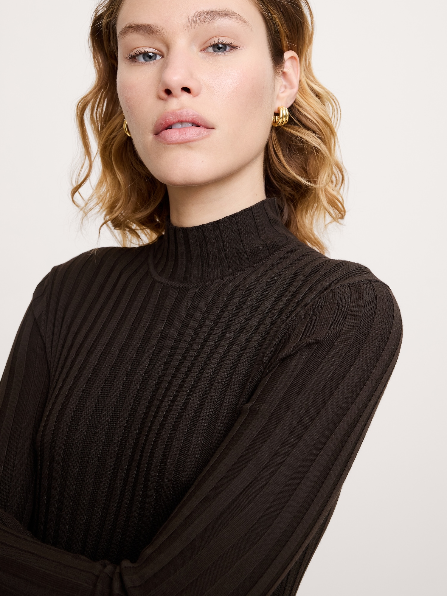 Image number 2 showing, Triple Hoop Earrings