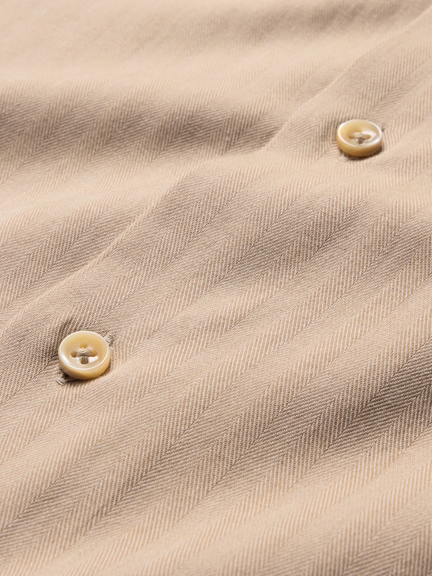 Image number 5 showing, Slim-Fit Cotton-Cashmere Dress Shirt