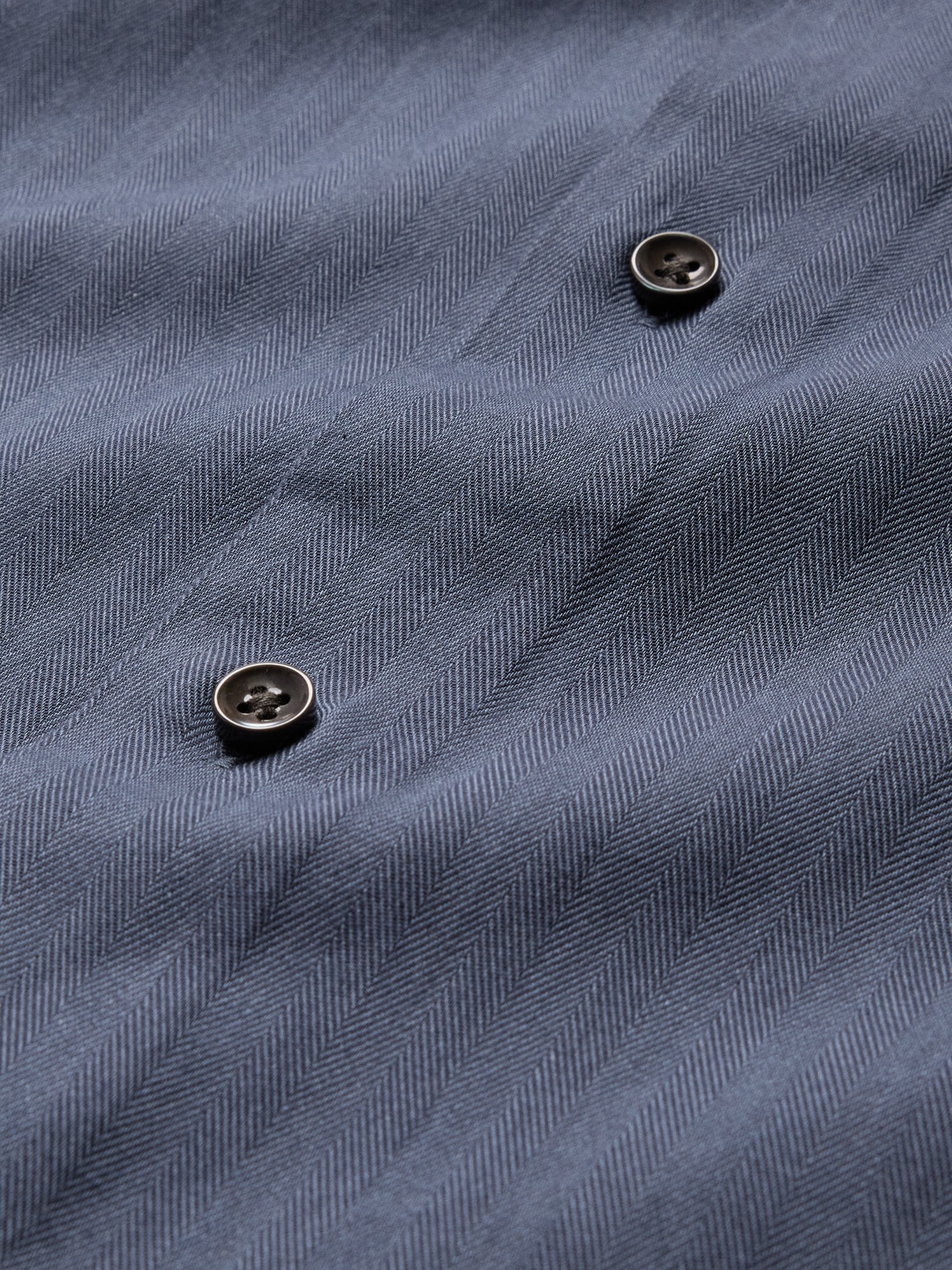 Image number 2 showing, Slim-Fit Cotton-Cashmere Dress Shirt