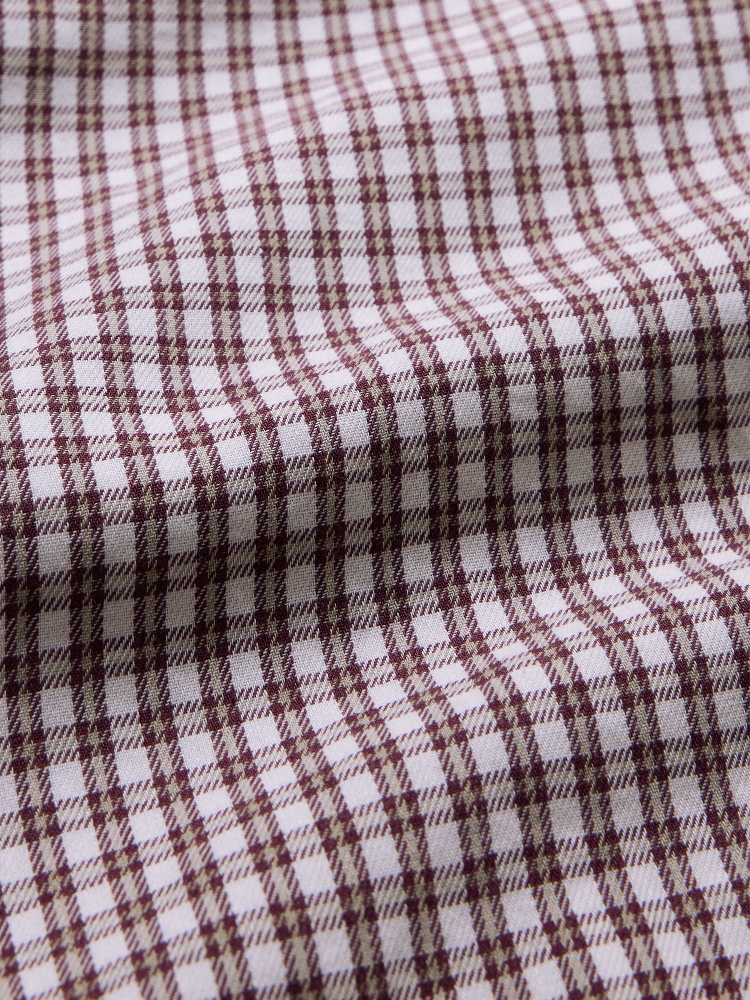Image number 2 showing, Slim-Fit Cotton-Cashmere Dress Shirt