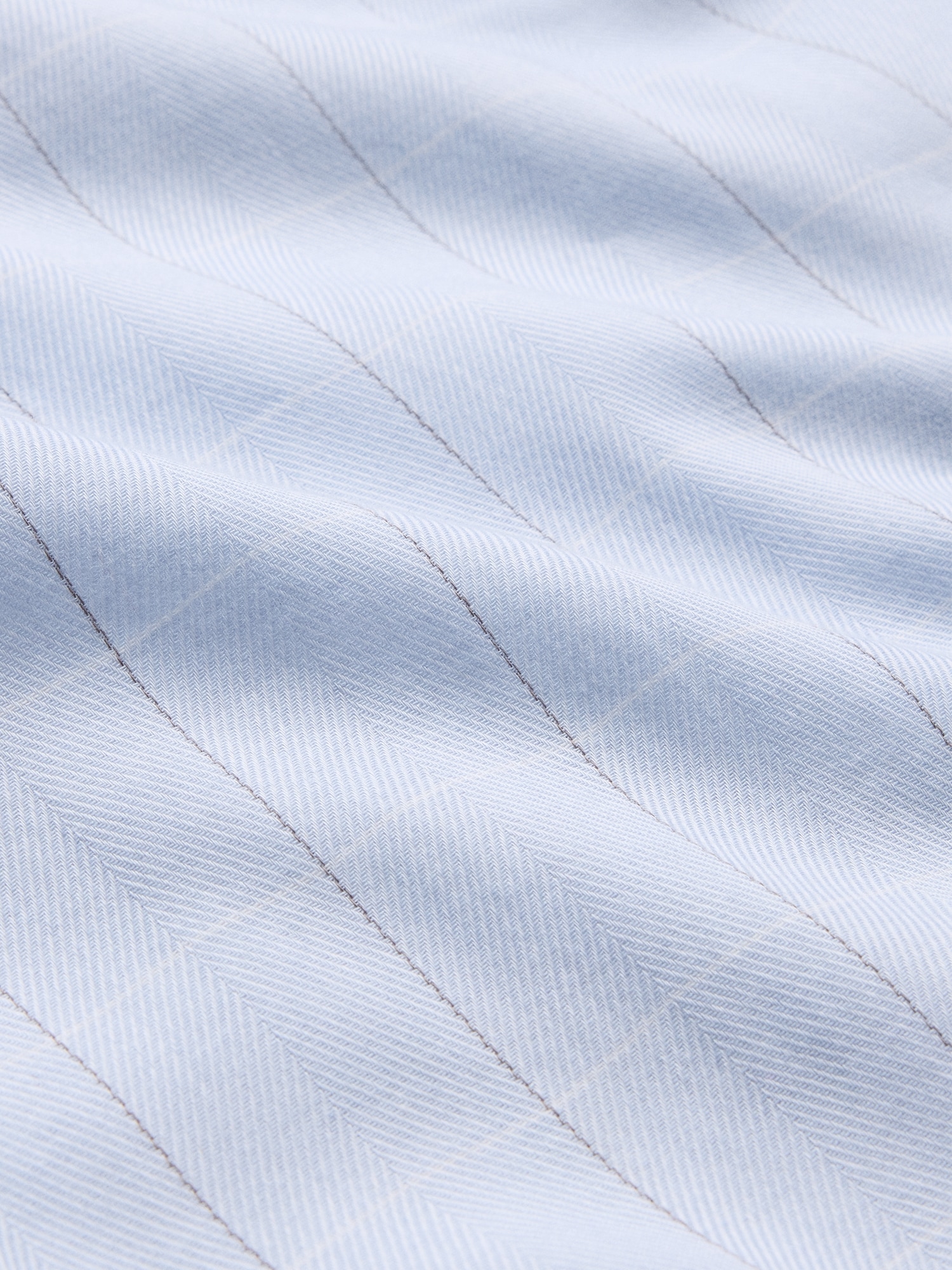 Image number 2 showing, Slim-Fit Cotton-Cashmere Dress Shirt