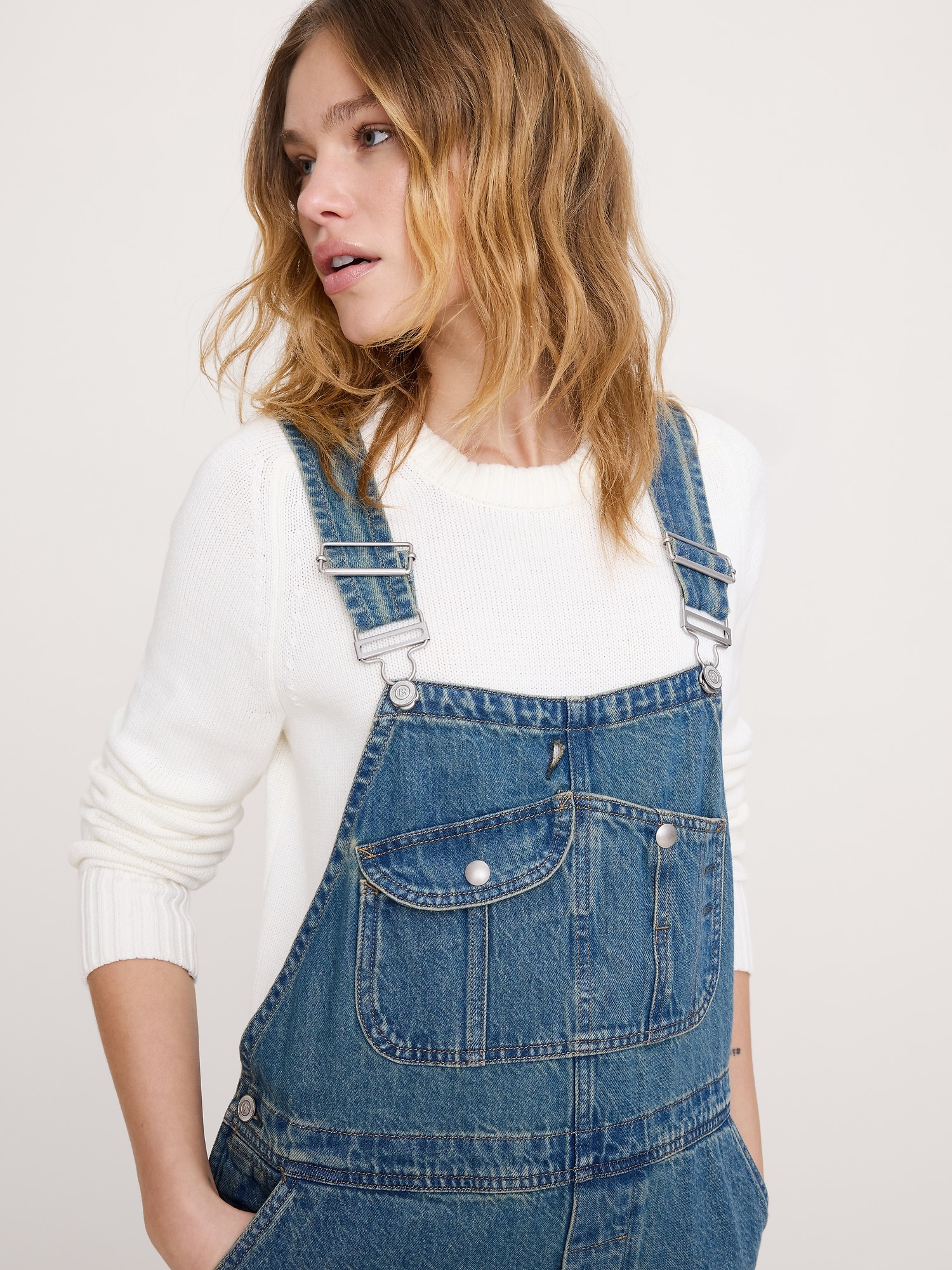 Image number 3 showing, Shipyard Overalls