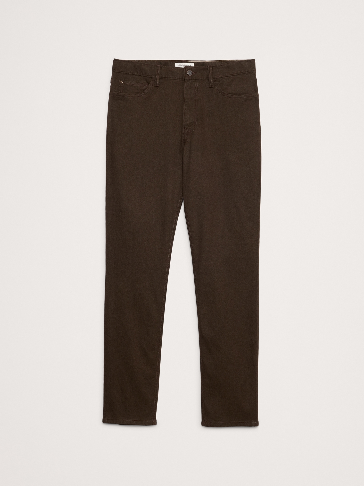Image number 4 showing, Slim Linen-Cotton Traveler Pant