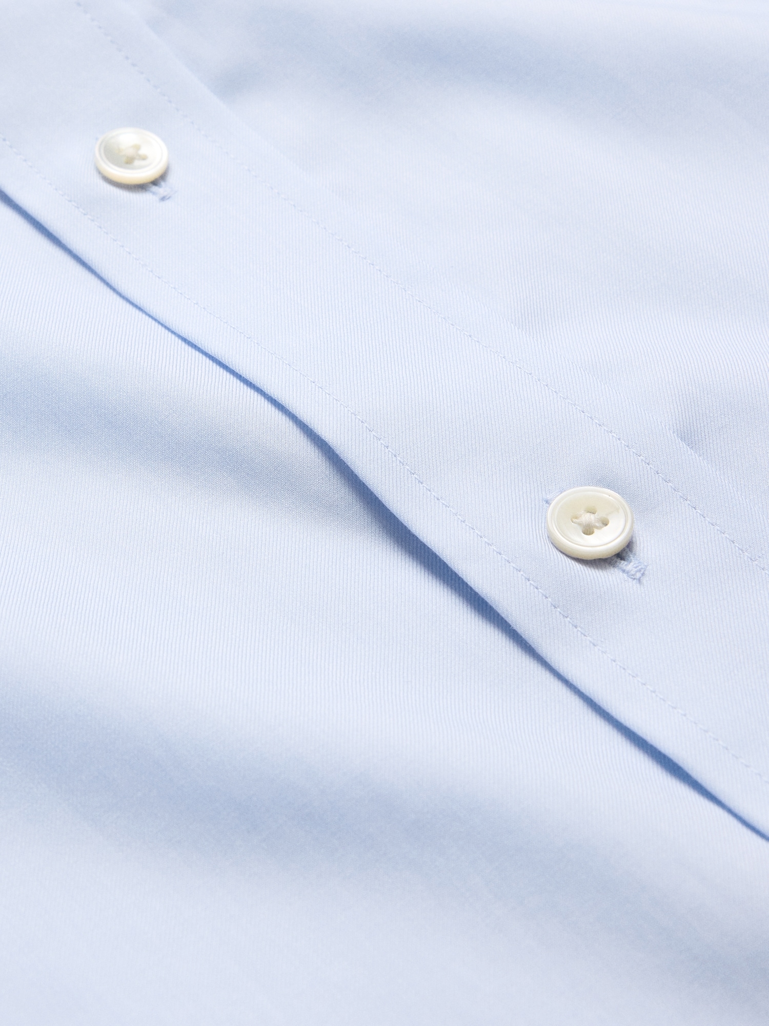 Image number 3 showing, Standard-Fit Wrinkle-Resistant Dress Shirt