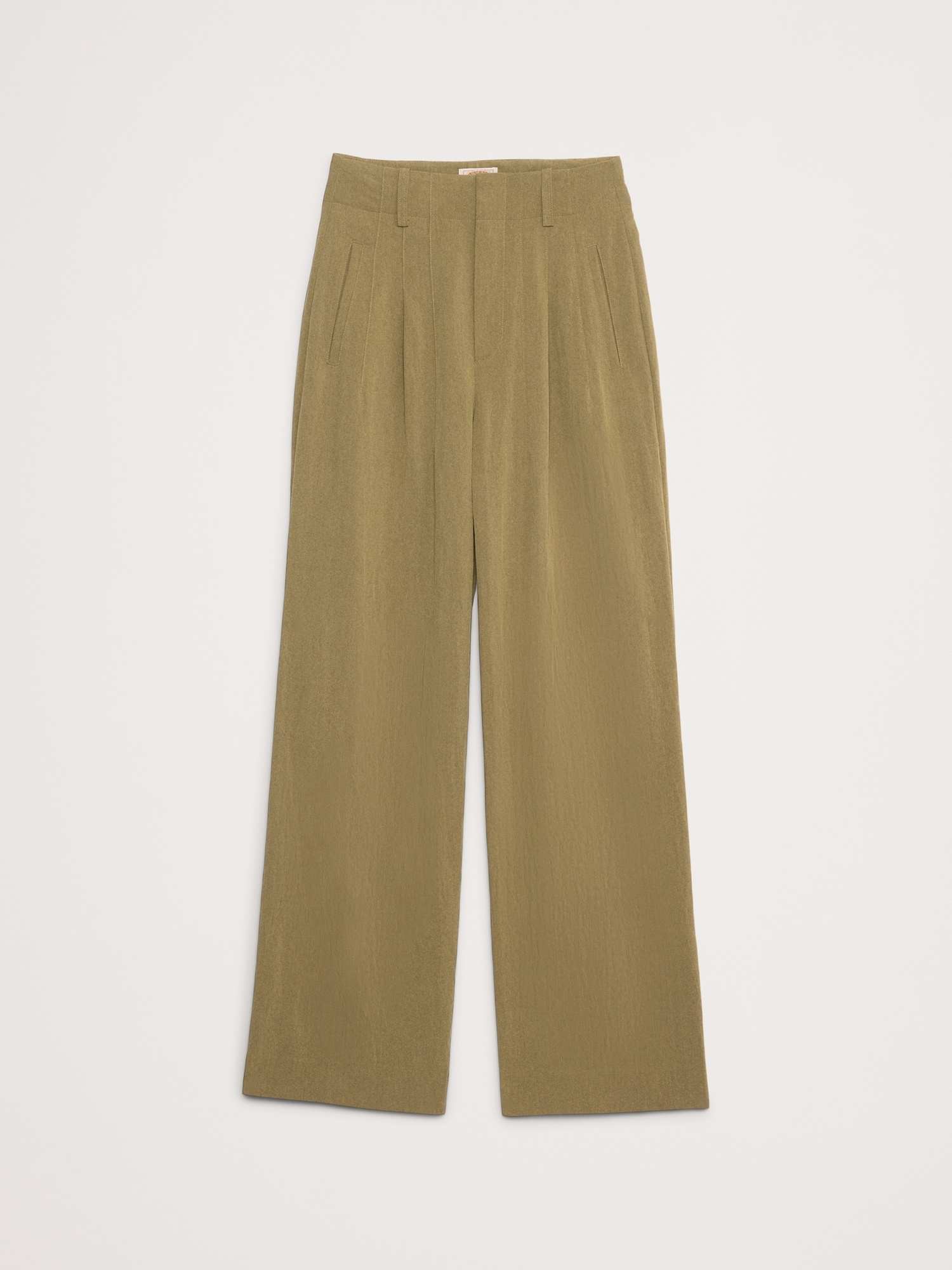 Image number 5 showing, Heritage Wide-Leg Utility Pant