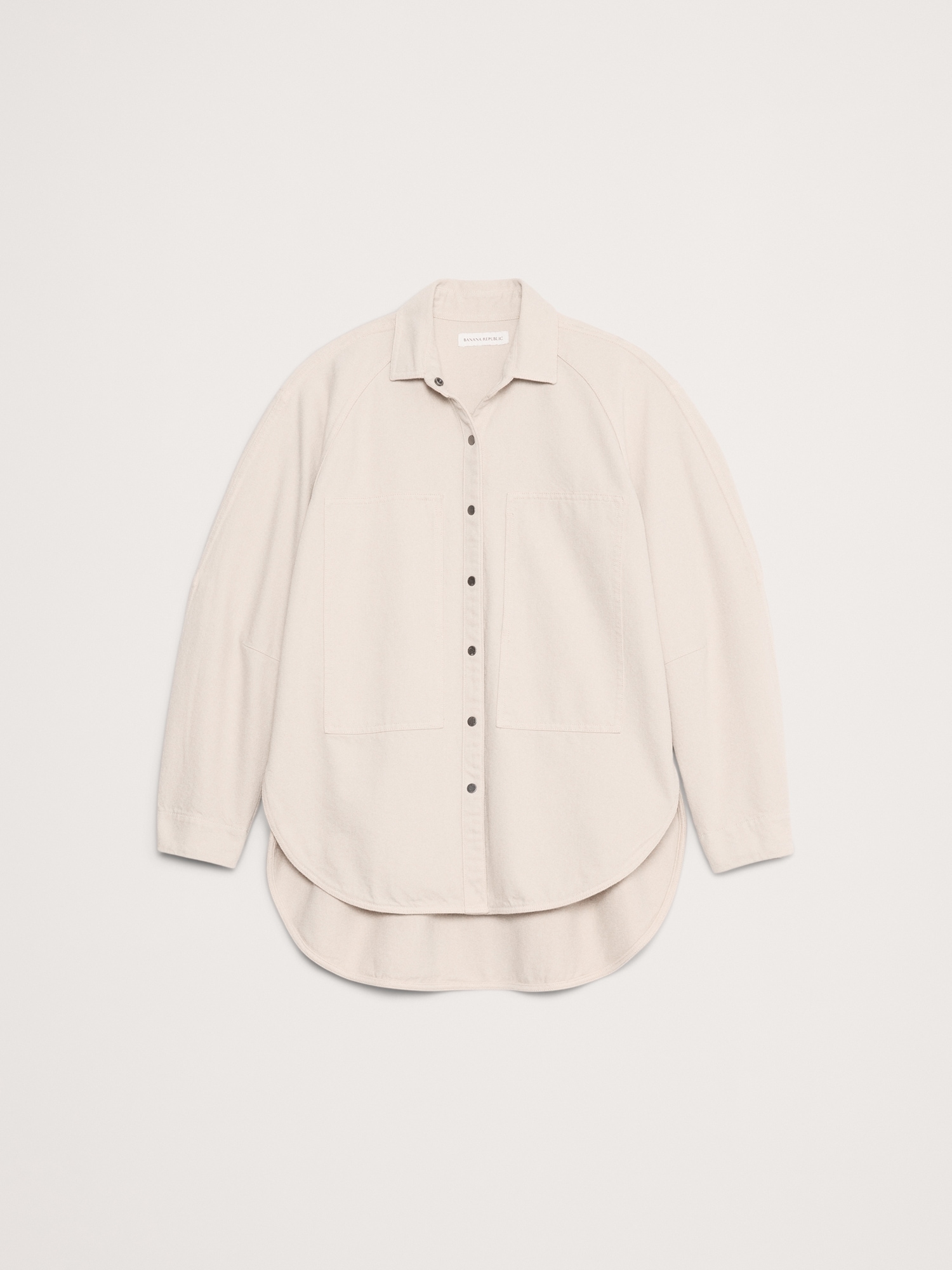 Image number 5 showing, Oversized Denim Utility Pocket Shirt