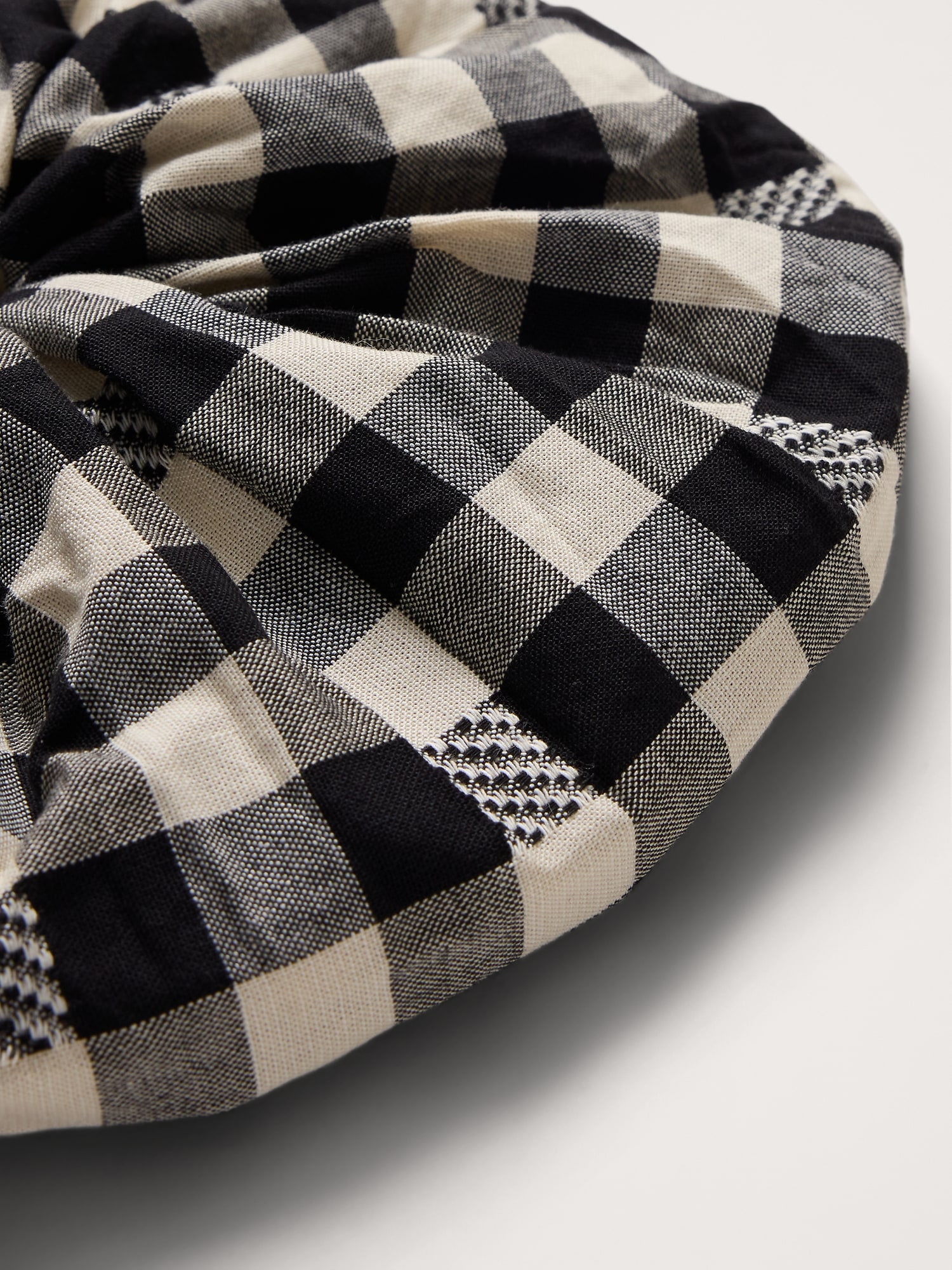 Image number 4 showing, Cotton Hair Scrunchie