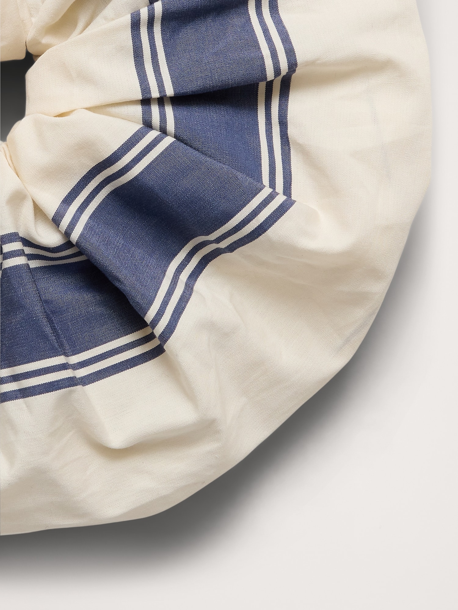 Image number 3 showing, Cotton Hair Scrunchie