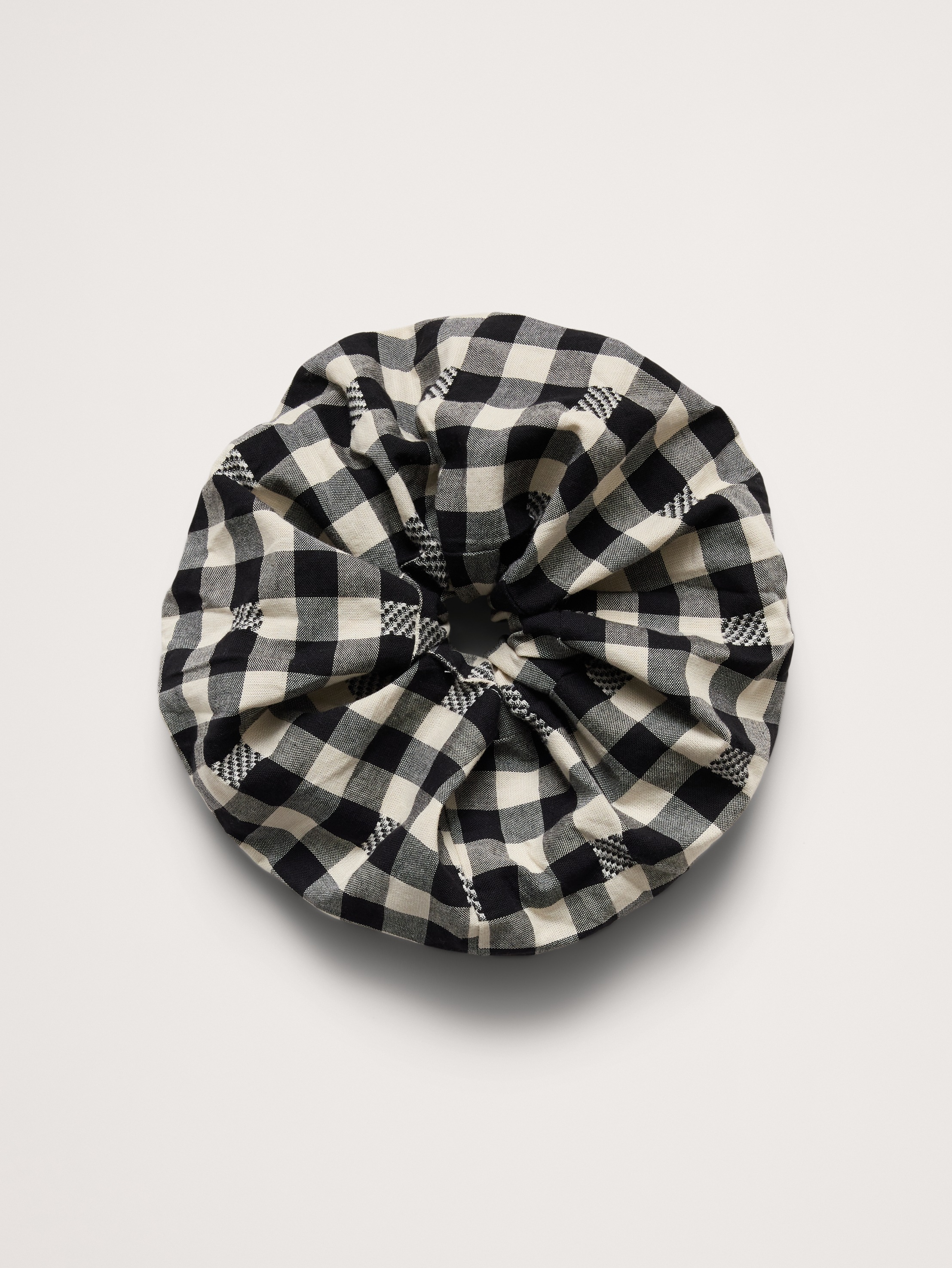 Cotton Hair Scrunchie