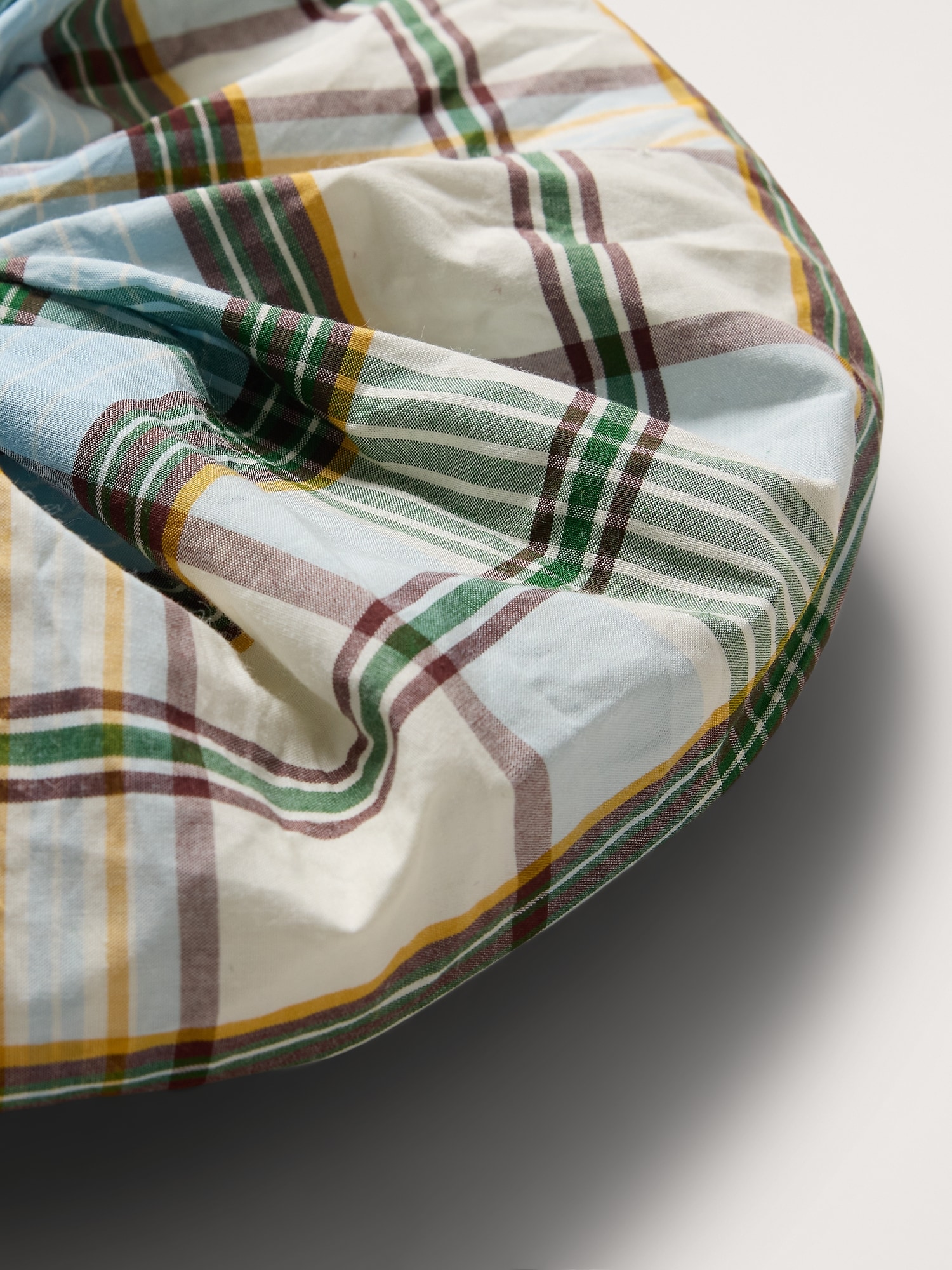 Image number 7 showing, Cotton Hair Scrunchie