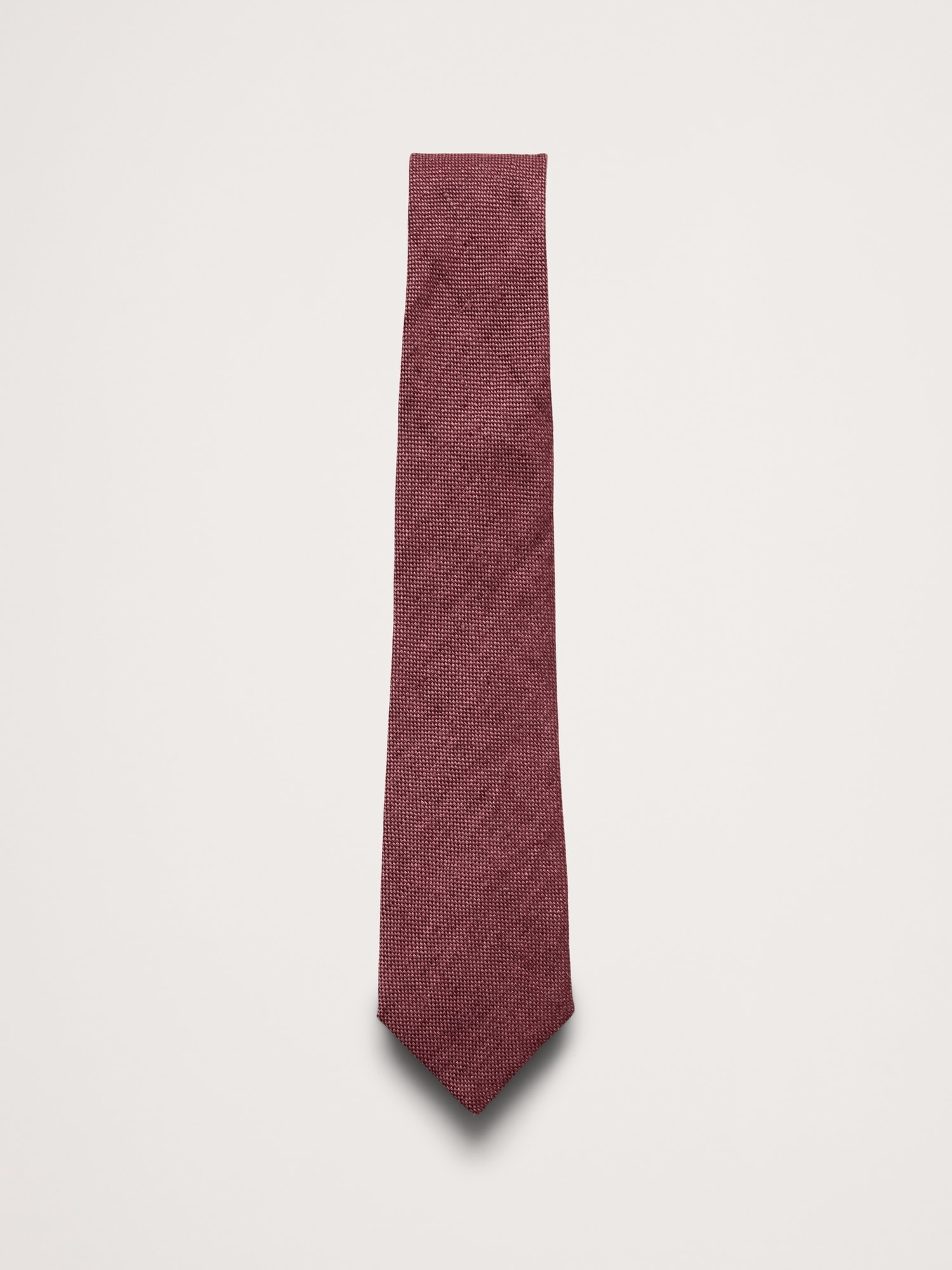 Textured Linen Tie from Banana Republic - $80