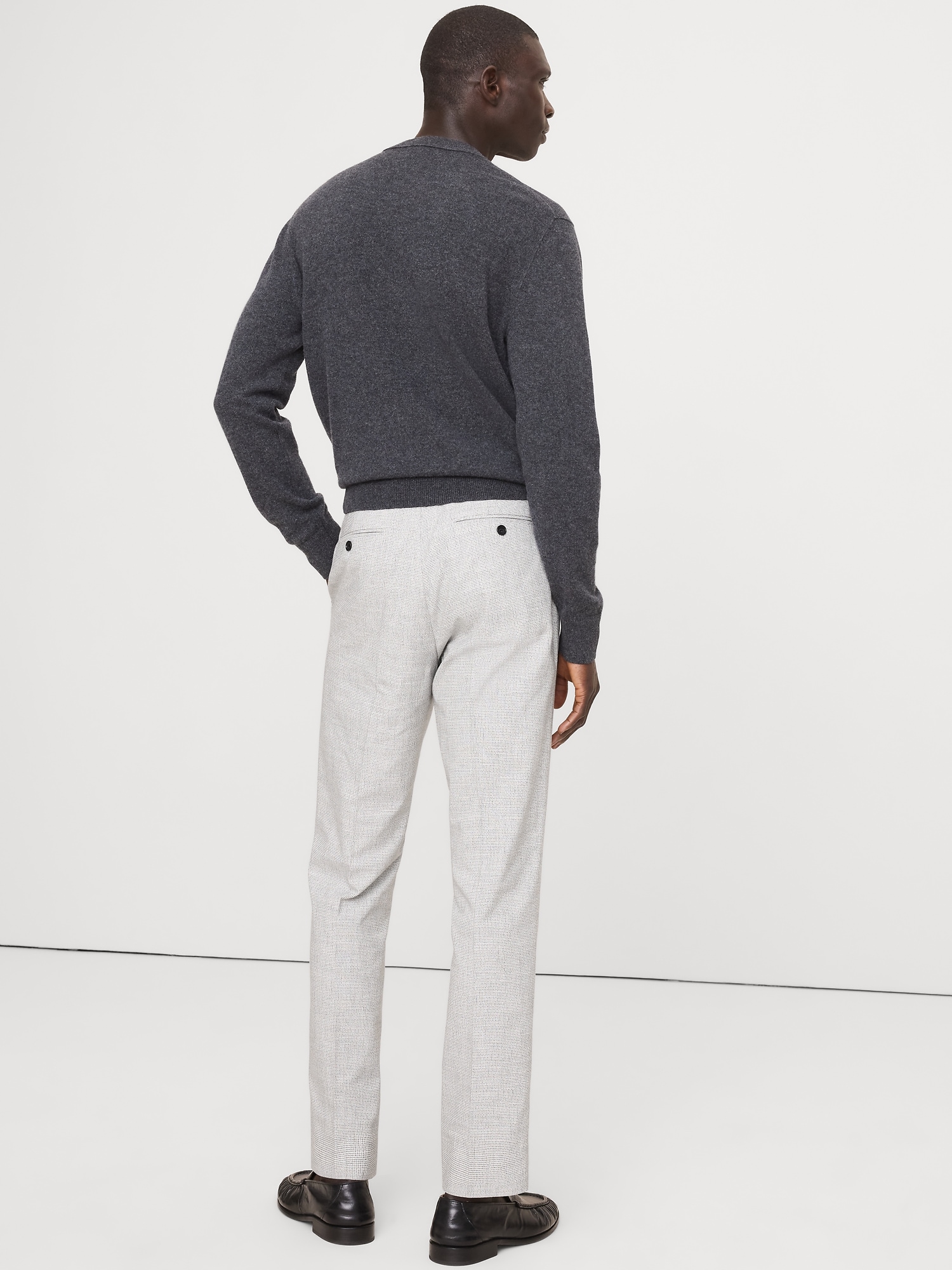 Image number 2 showing, Slim Wrinkle-Resistant Dress Pant