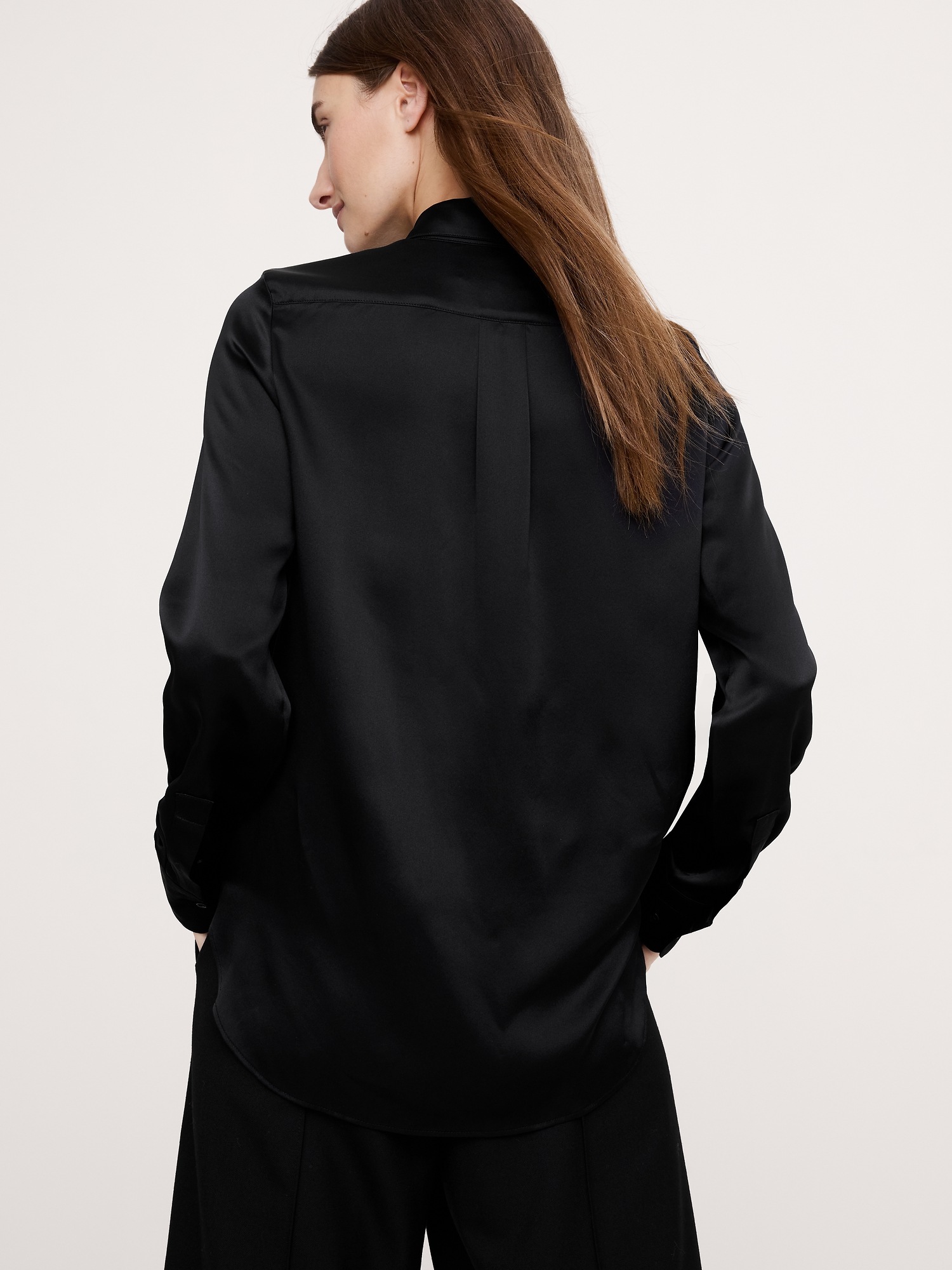 Image number 6 showing, The Everyday Silk Shirt