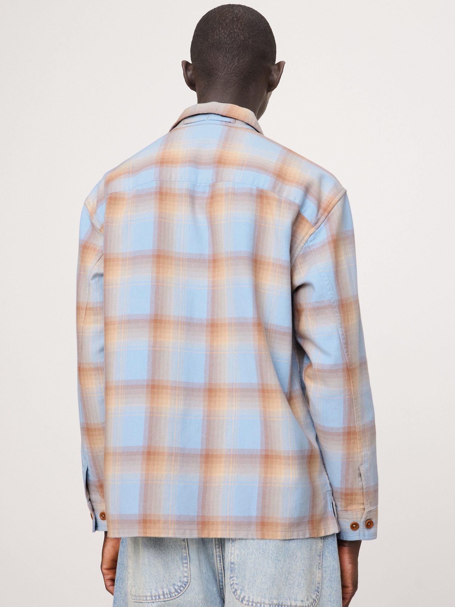 Image number 2 showing, Relaxed-Fit Washed Cotton Resort Shirt