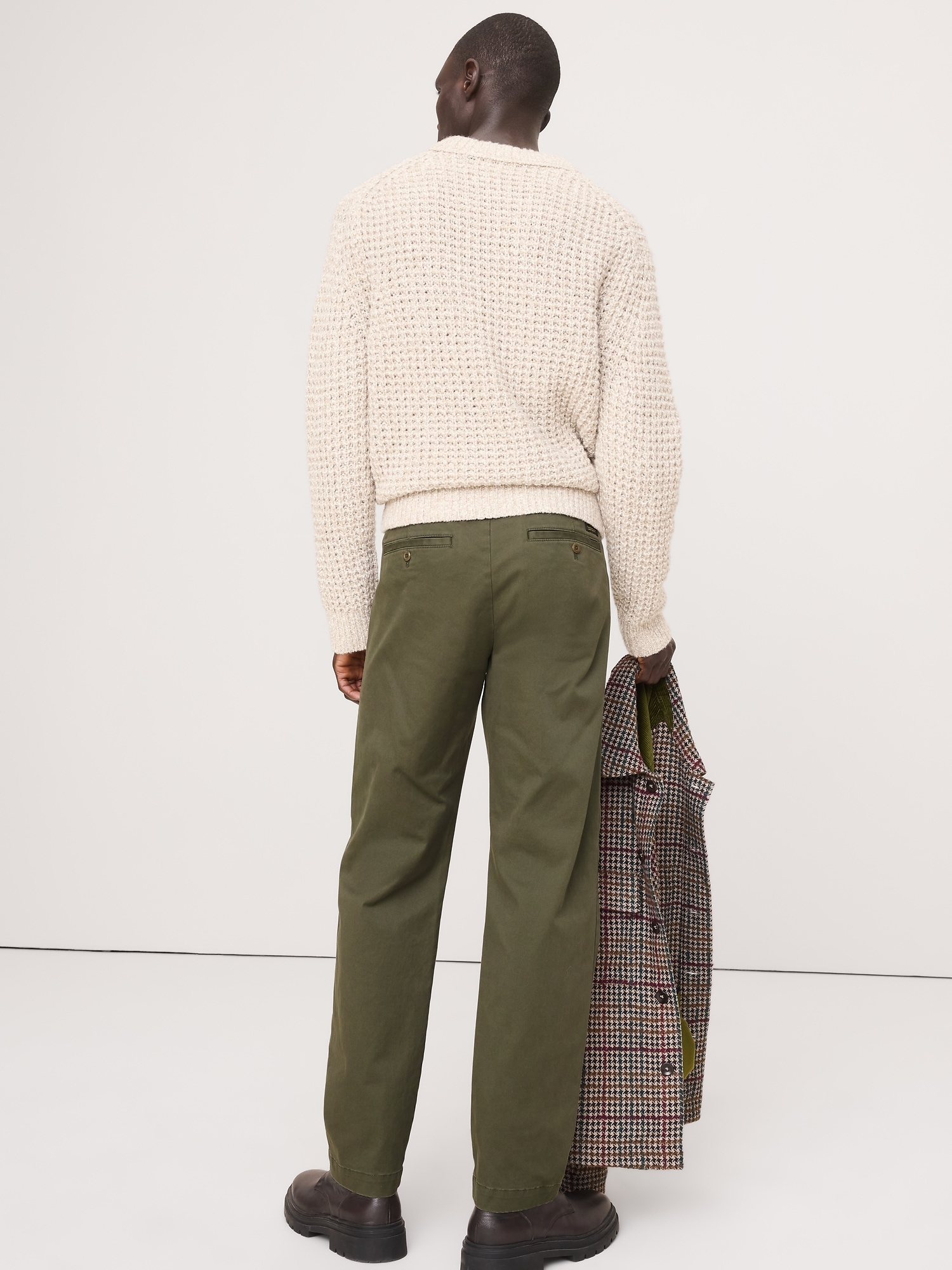 Image number 8 showing, Slim Lived-In Chino