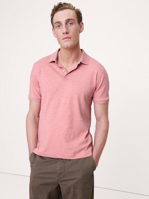 Luxury-Touch Polo