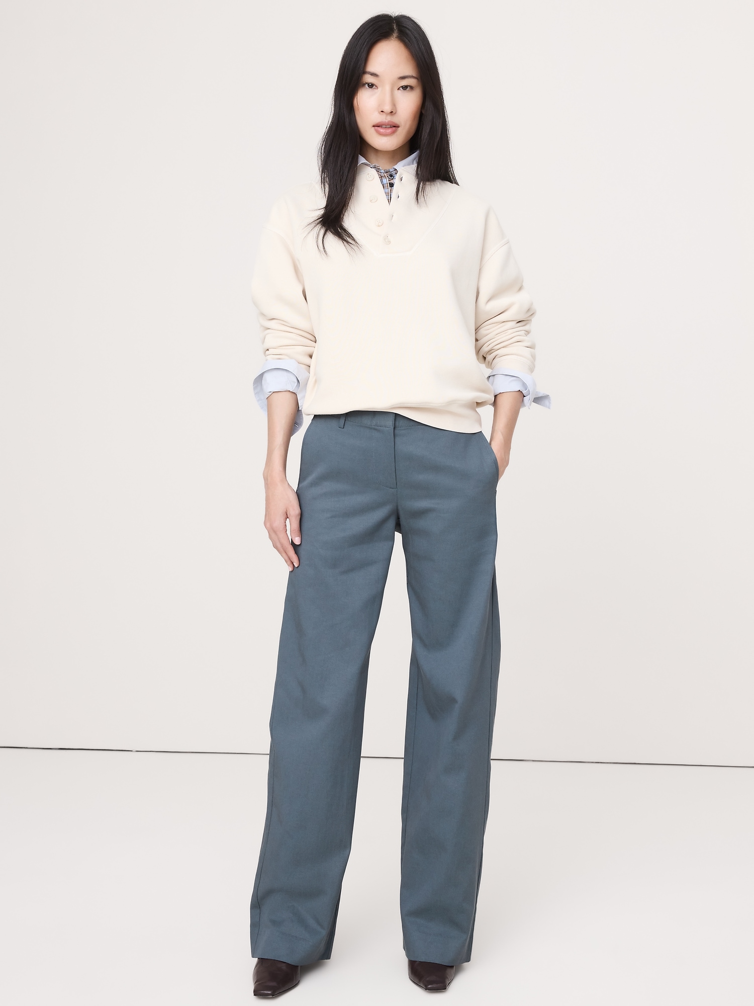 The Everyday Wide-Leg Pant