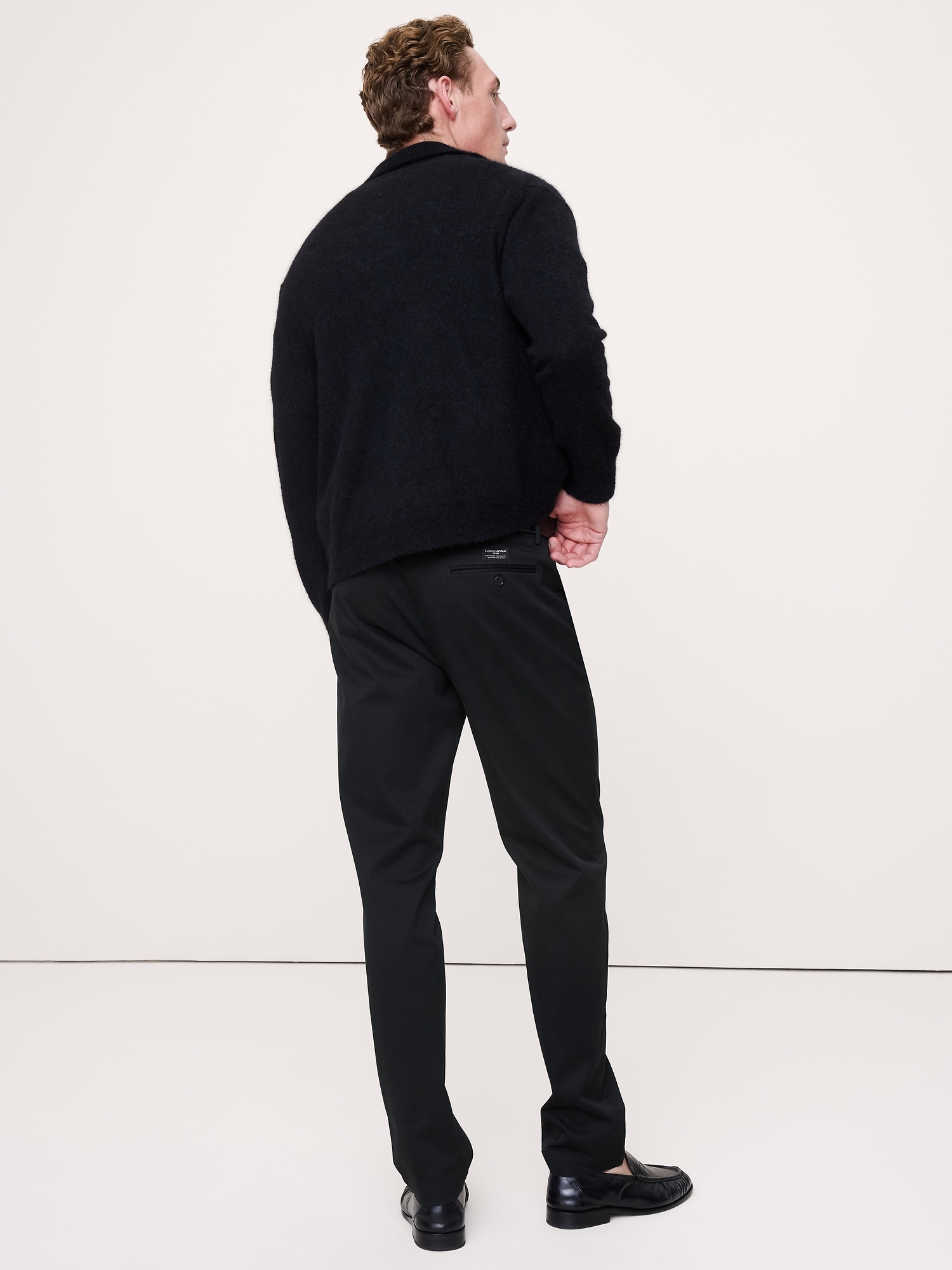 Image number 5 showing, Athletic Rapid Movement Chino