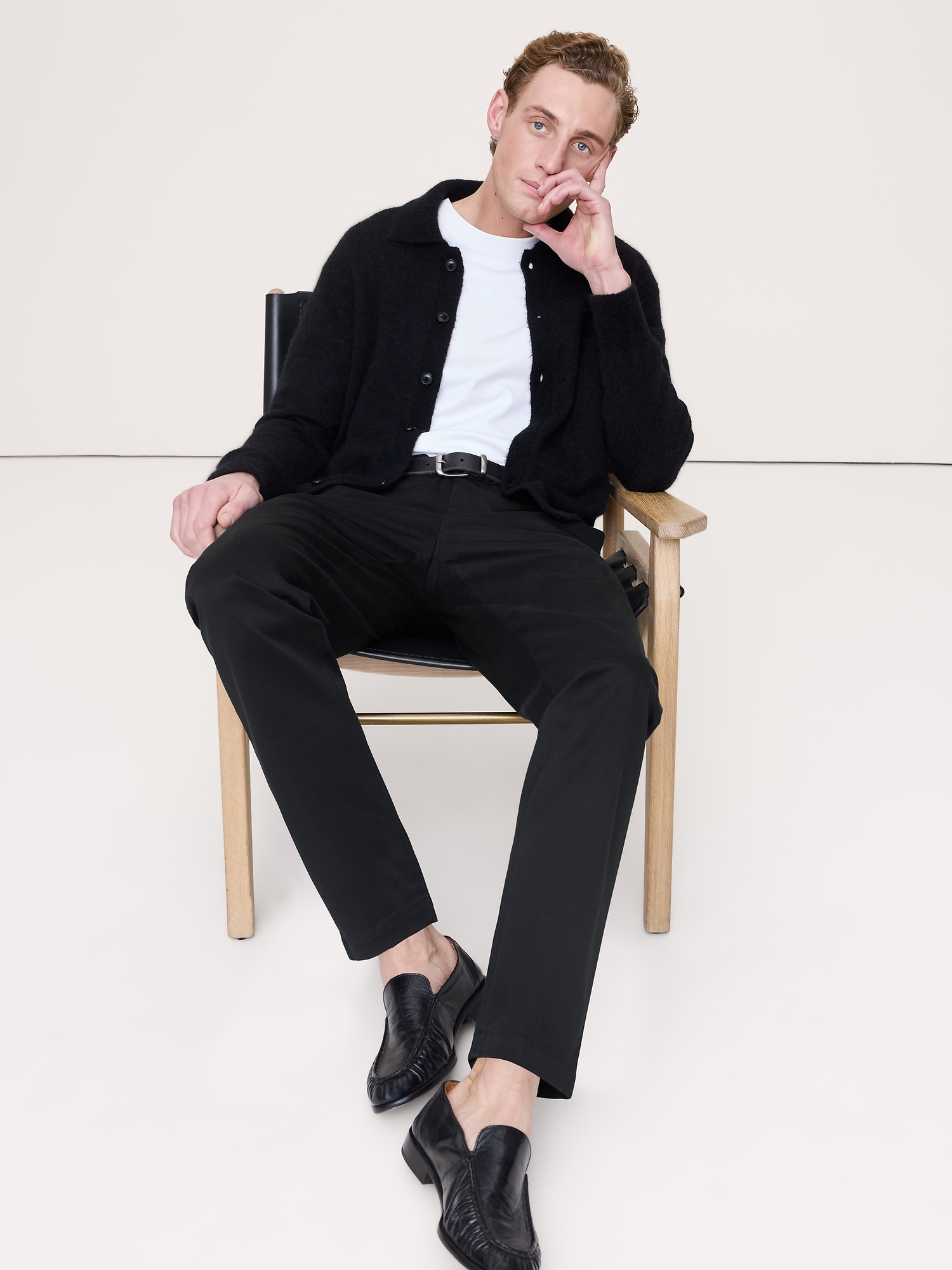 Image number 6 showing, Athletic Rapid Movement Chino