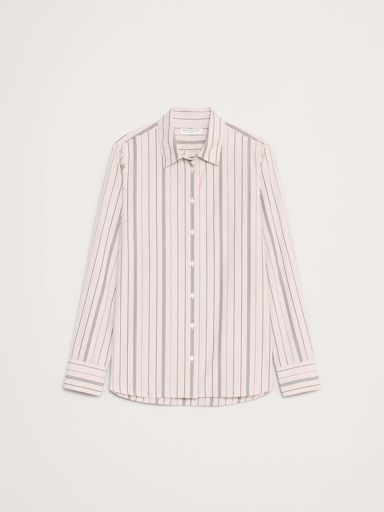 Image number 5 showing, The Everyday Shirt in Cotton Poplin