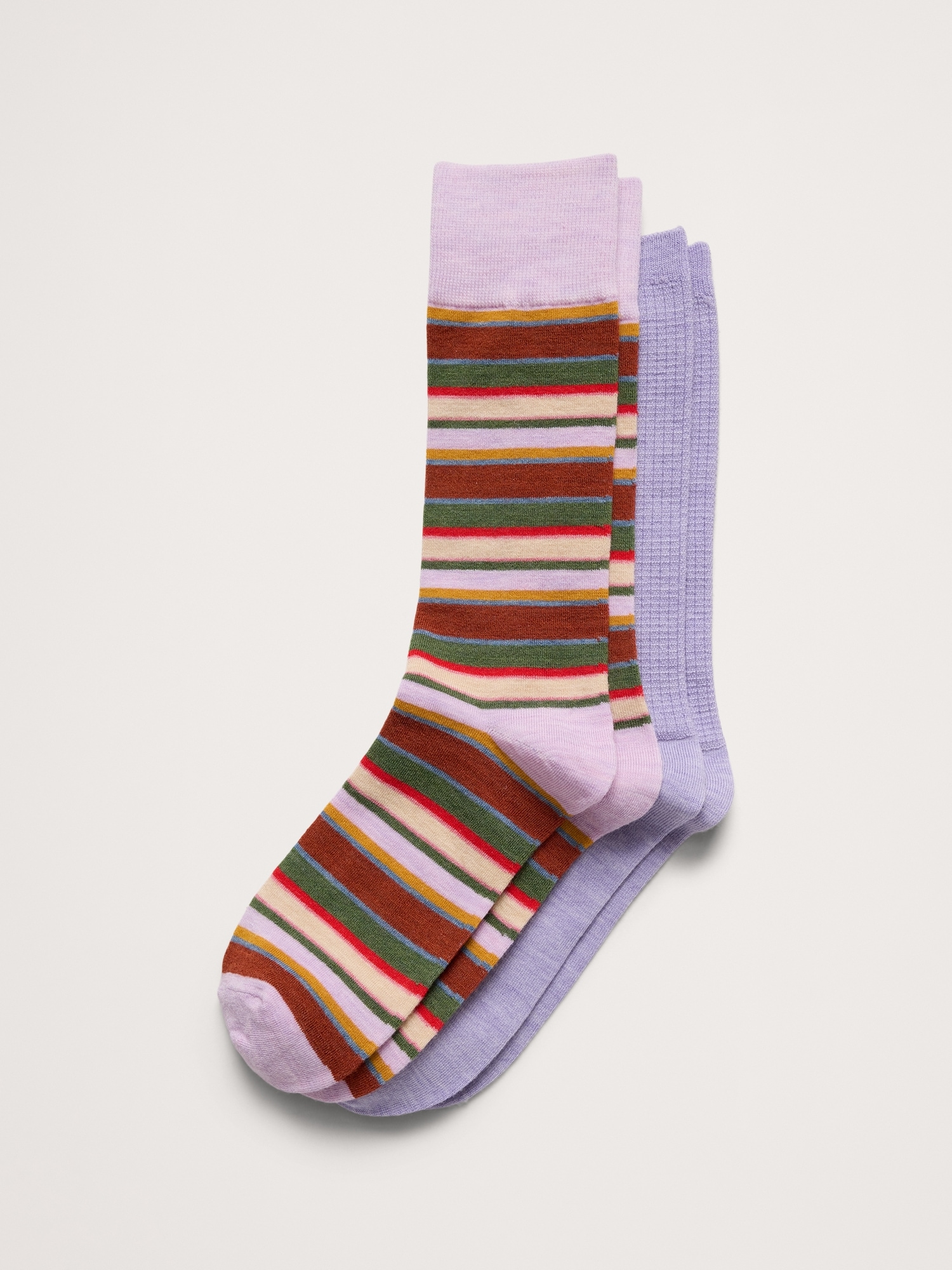 Breathe Merino Sock 2-Pack